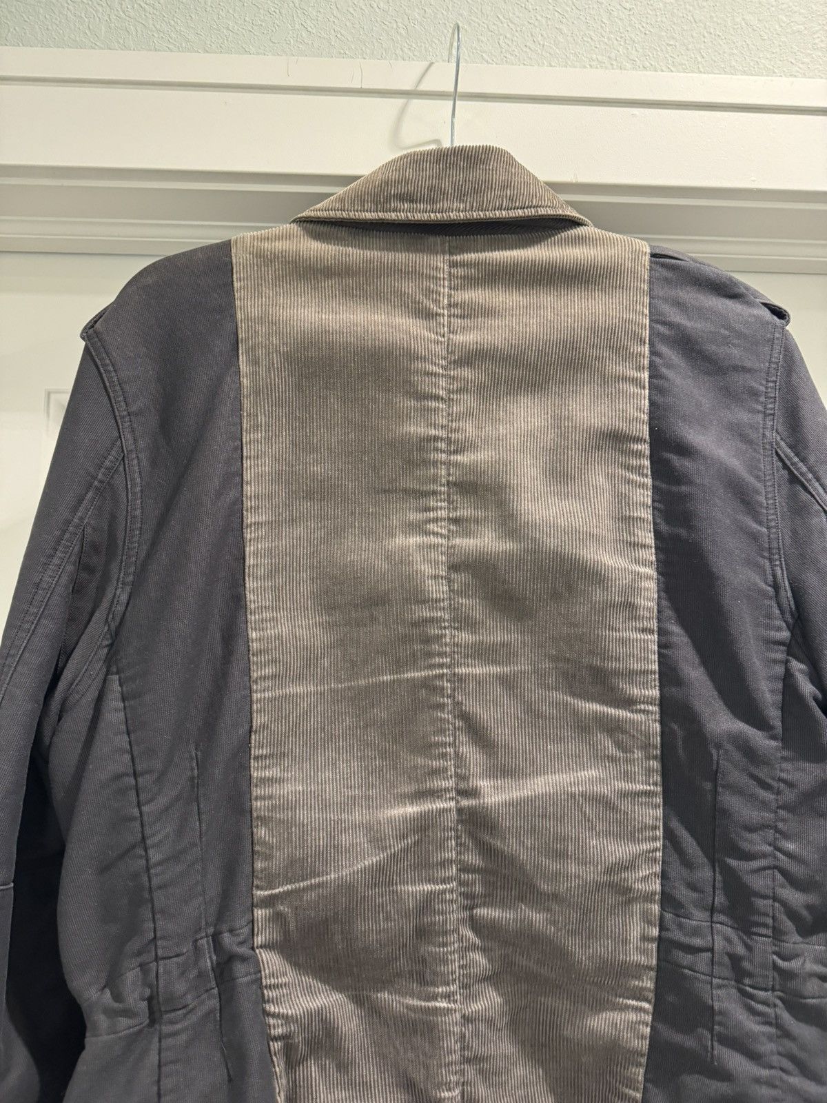 Maison MIHARA YASUHIRO Miharayasuhiro reconstructed coat Size US L / EU 52-54 / 3 - 4 Thumbnail