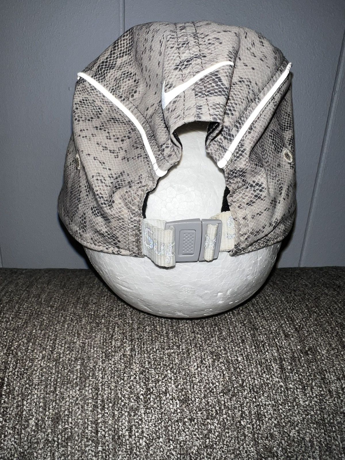 Nike × Supreme Supreme Snakeskin Reflective Camper Nike AirMax Size ONE SIZE - 4 Thumbnail