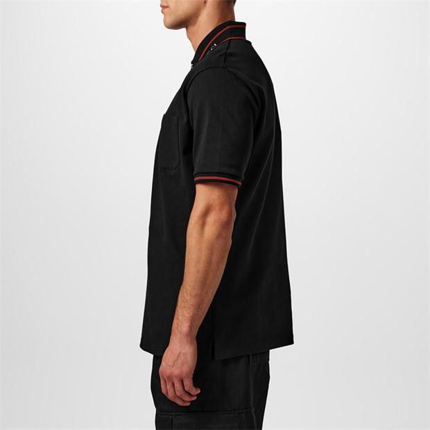 Gucci GUCCI Cotton Piquet Polo Shirt Size US XL / EU 56 / 4 - 3 Thumbnail