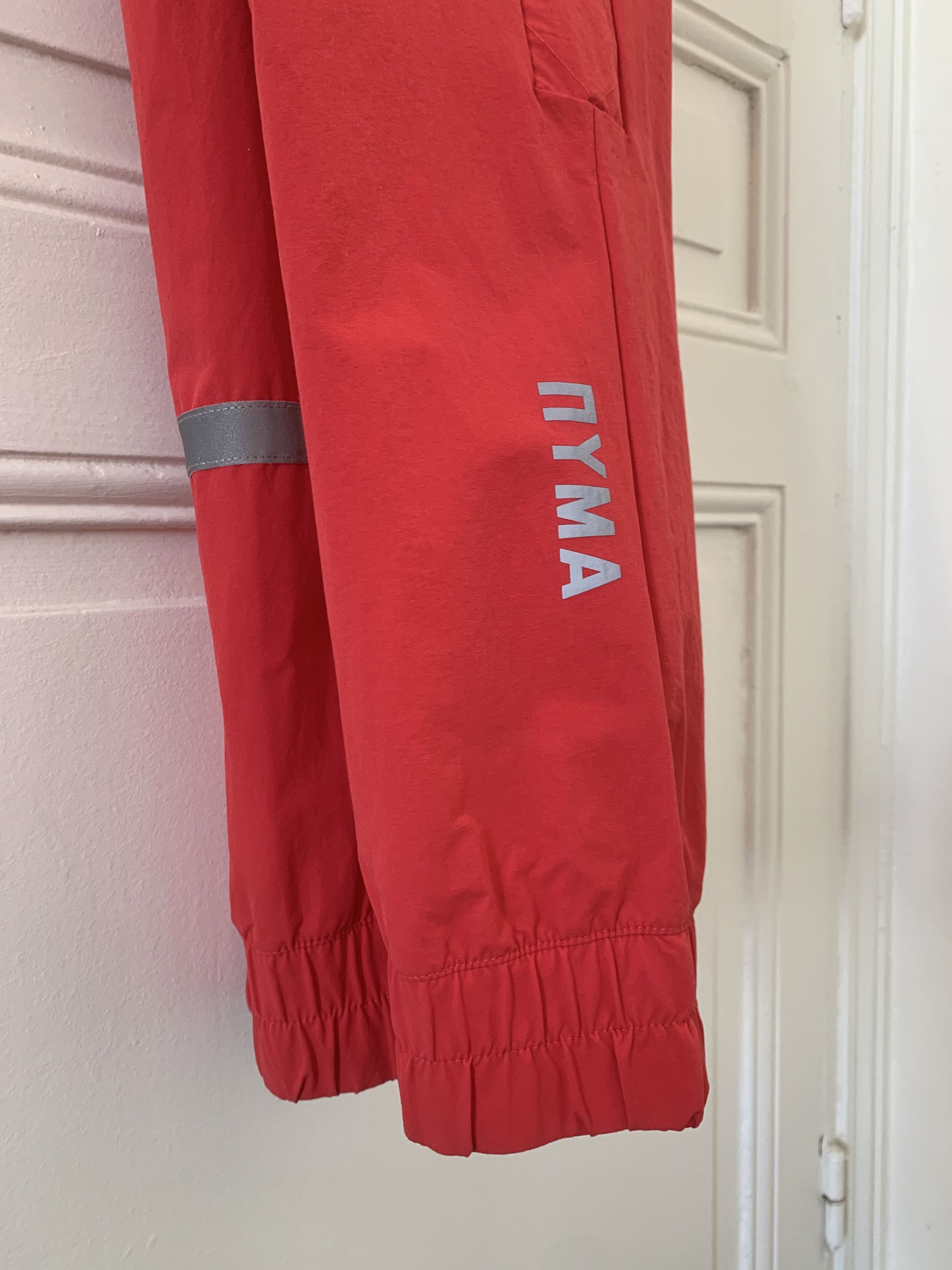Puma Puma x Outlaw Moscow Joggers Size US 34 / EU 50 - 6 Thumbnail