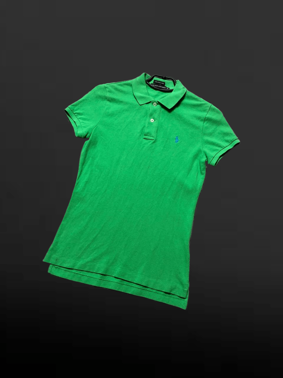 Ralph Lauren Ralph Lauren Polo Casual Green Logo Size S / US 4 / IT 40 - 1 Thumbnail