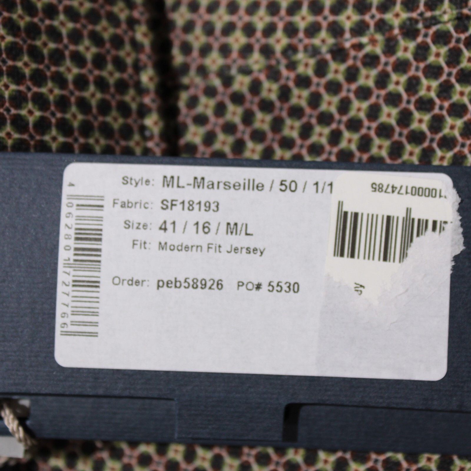 Other Emanuel Berg New with tags Shirt Size L US In Green Size US L / EU 52-54 / 3 - 7 Thumbnail