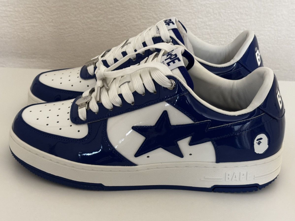 Bape Authentic ape bape bape sta #5 US 11 new bapesta Size US 11 / EU 44 - 10 Thumbnail