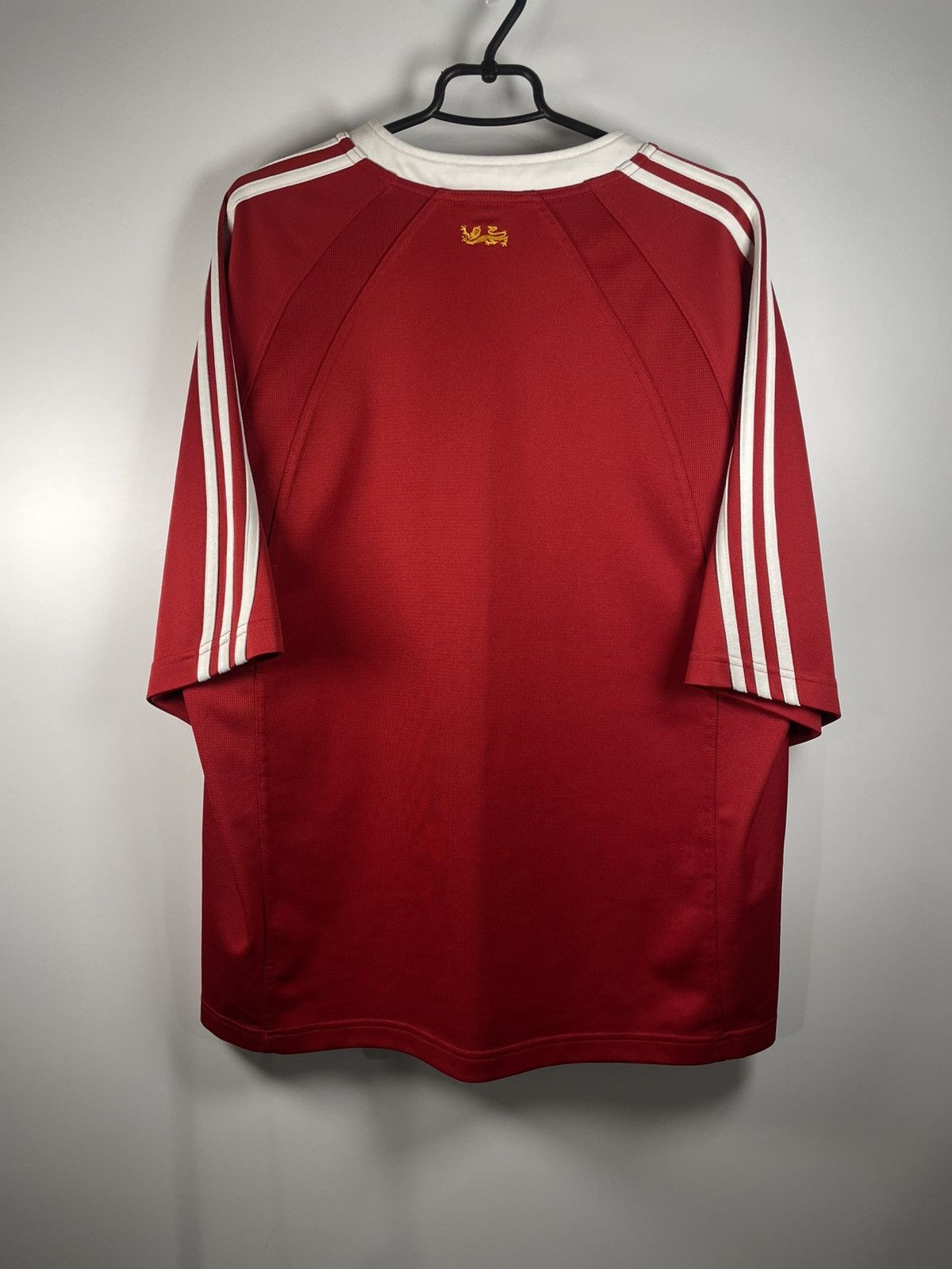 Adidas × Vintage Adidas 2005 British Lions Rugby Union Shirt Jersey Tour Size US L / EU 52-54 / 3 - 14 Thumbnail