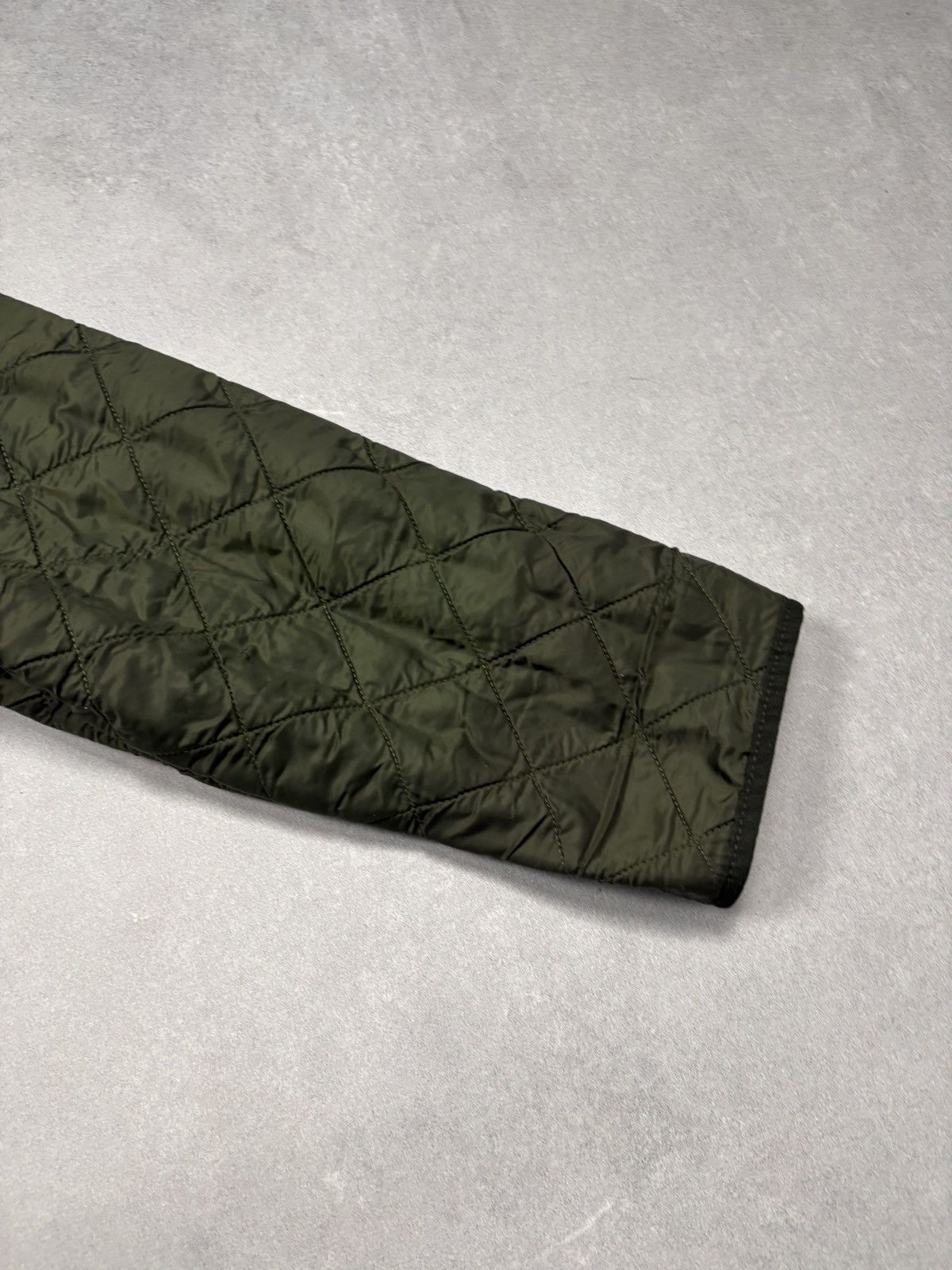 Barbour Vintage Barbour Polarquilt Jacket D310 Quilted Liner Hunting Size US XXL / EU 58 / 5 - 11 Thumbnail