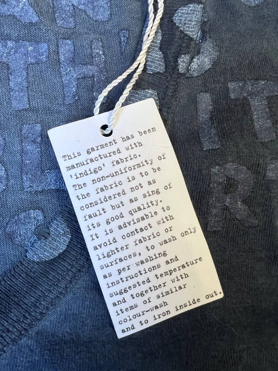 Maison Margiela MAISON MARGIELA 2011 T Shirt Tee Aids Awareness A2896 Size US M / EU 48-50 / 2 - 8 Thumbnail