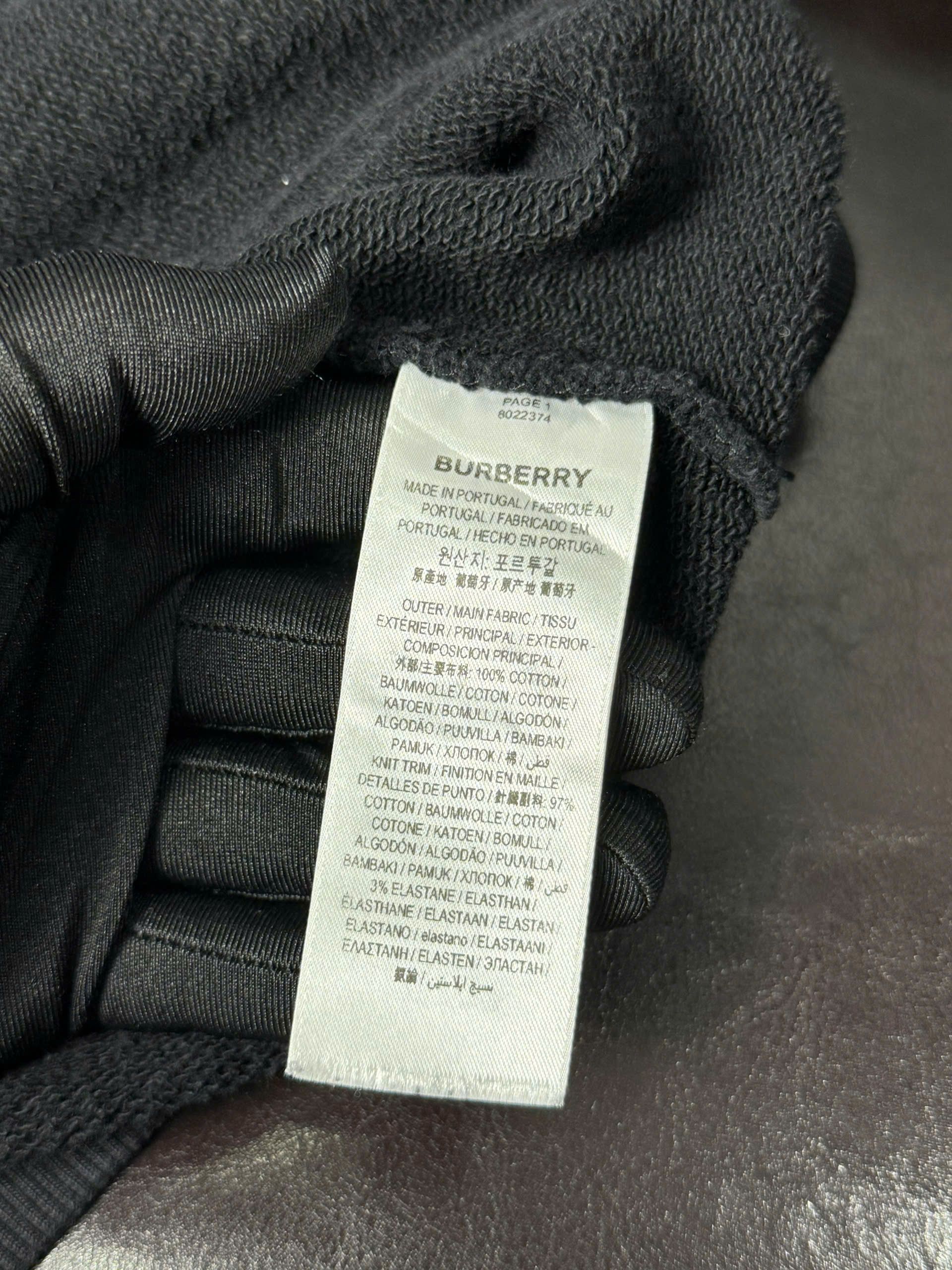 Burberry HOODIE BURRBERRY Size US M / EU 48-50 / 2 - 4 Thumbnail