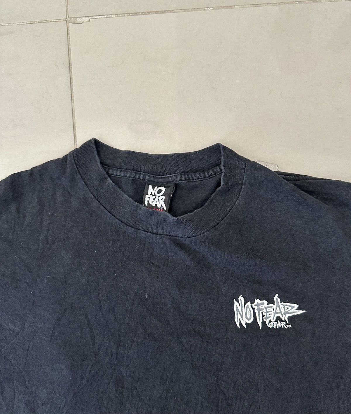 No Fear × Vintage No Fear 90’ Size US M / EU 48-50 / 2 - 3 Thumbnail