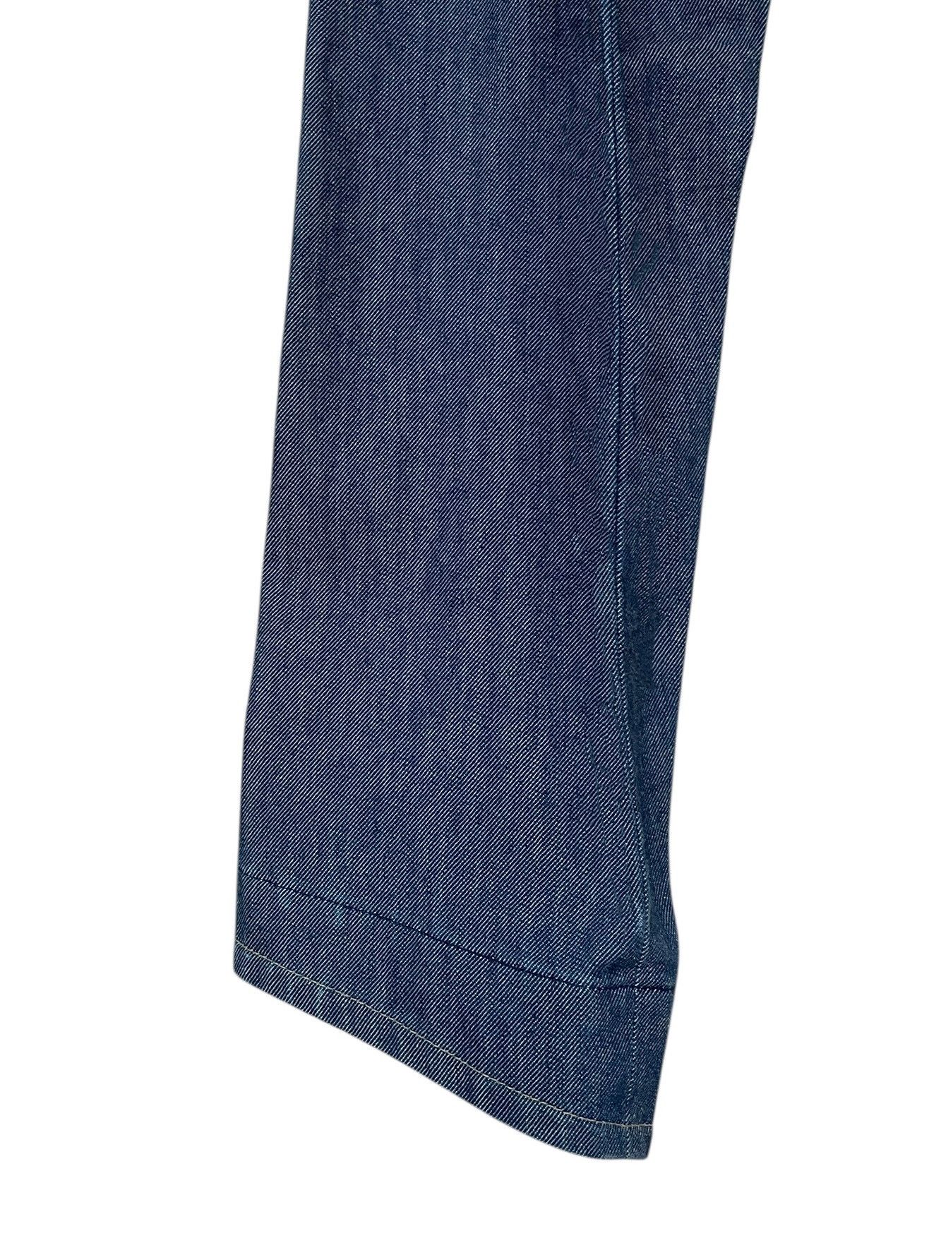 Levi's × Vintage Vintage Brand Levis Engineered Loose Jeans 2000s Size US 29 - 3 Thumbnail