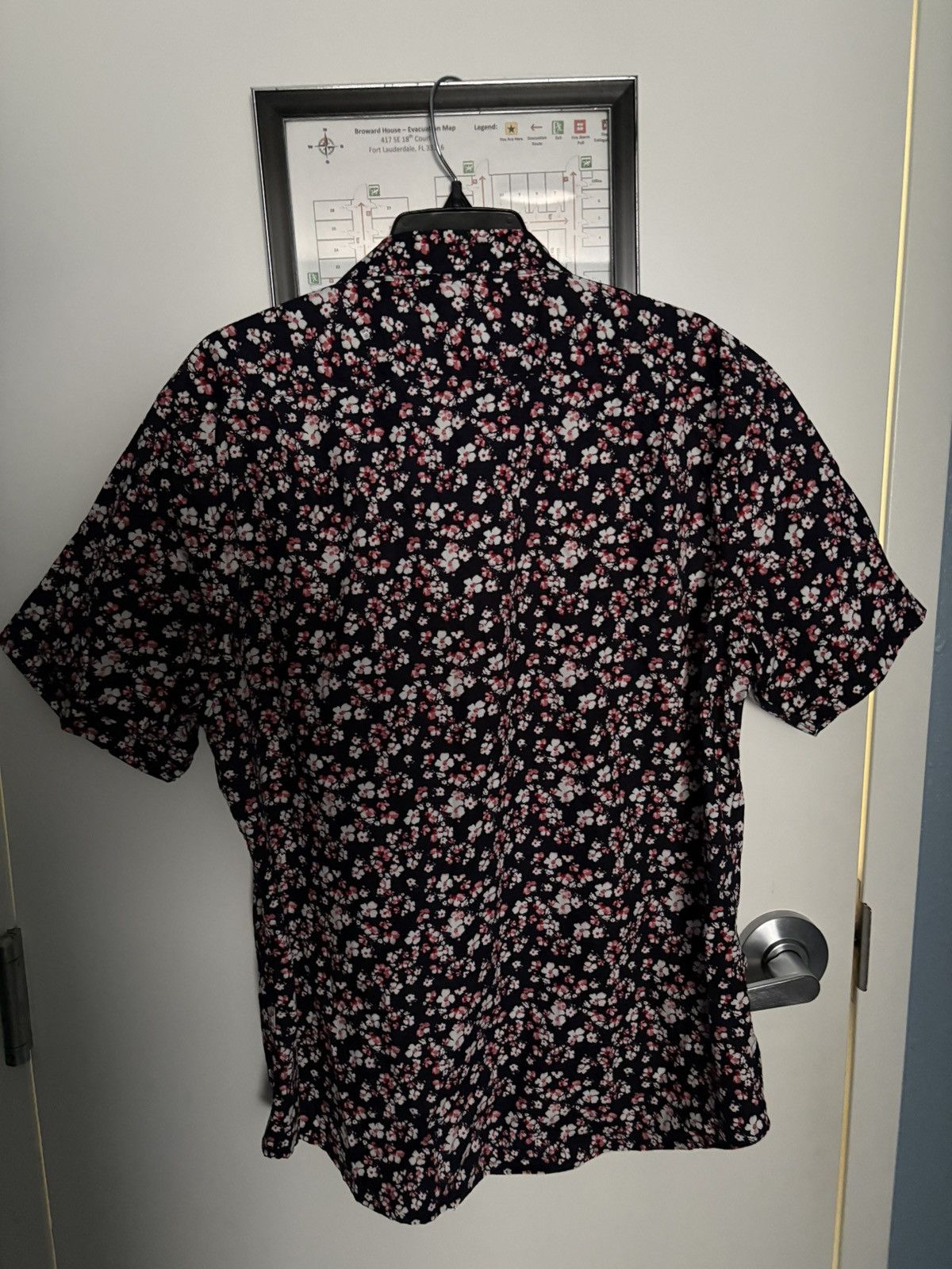 Other Gentlemen's Outfitters Floral Short Sleeve Button-Up XL Size US XL / EU 56 / 4 - 3 Thumbnail