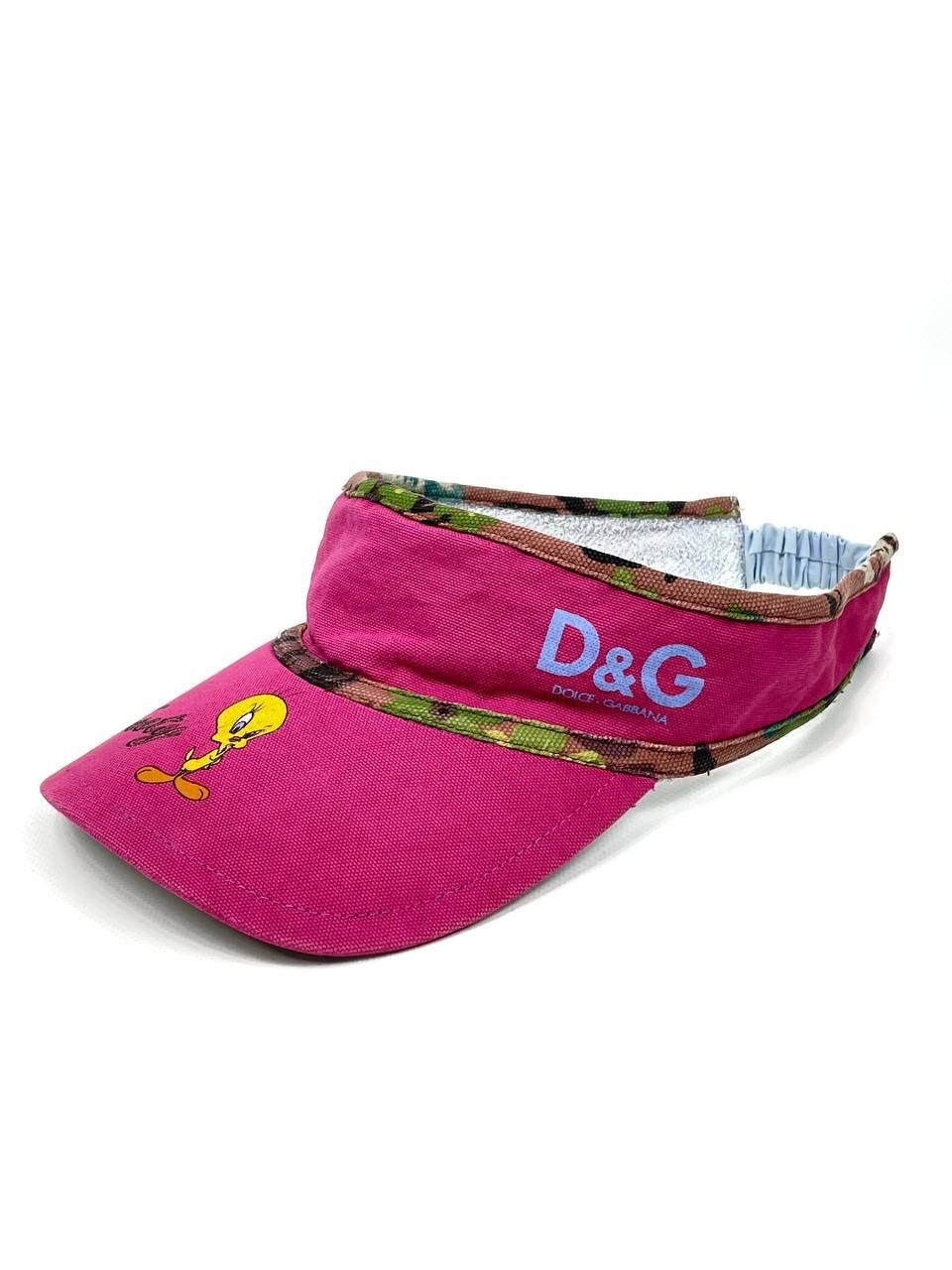 Dolce & Gabbana Dolce & Gabbana x Warner Bros Tweety Visor – Size S - Rare Size ONE SIZE - 1 Thumbnail