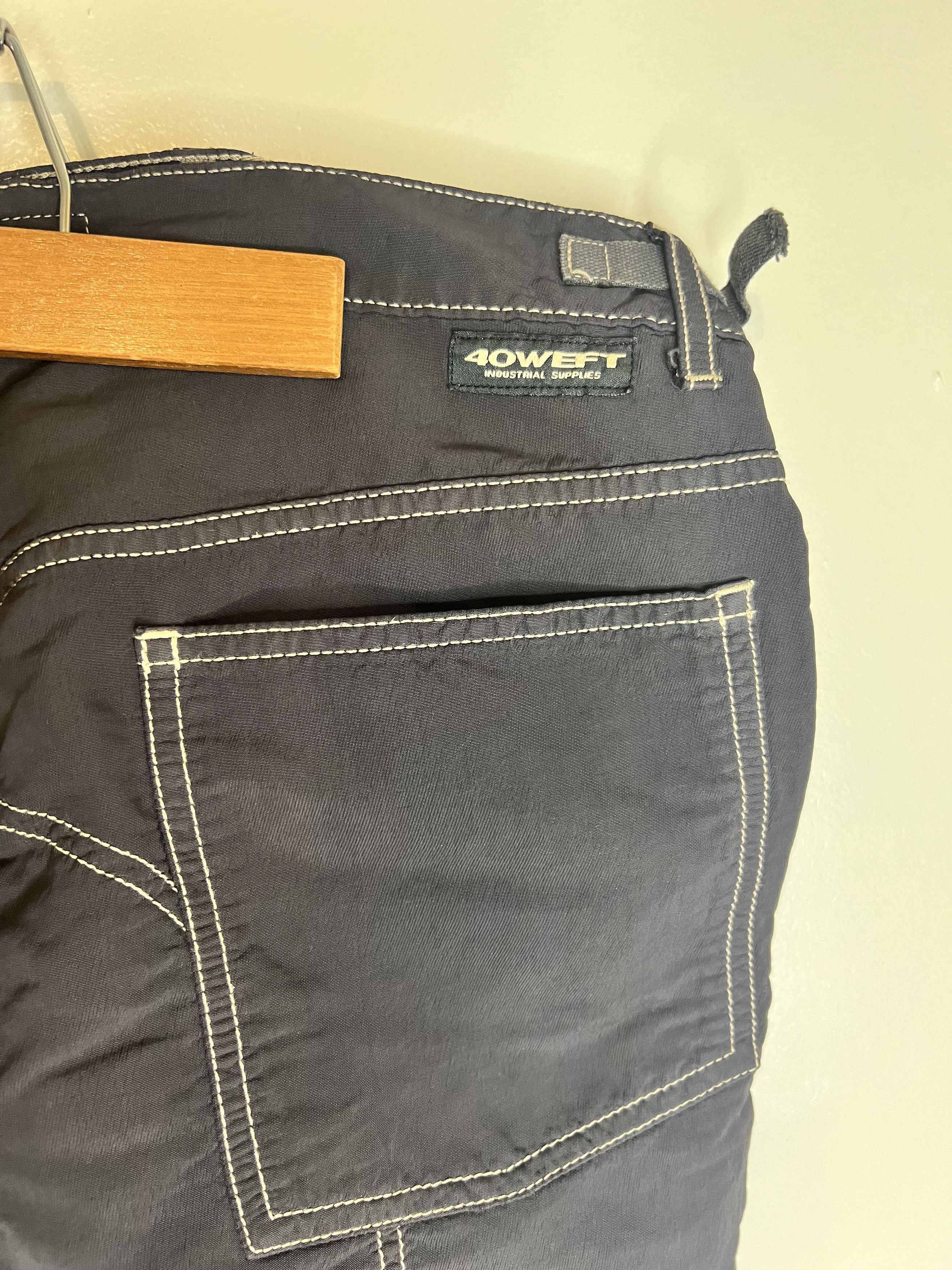Other Vintage x Streetwear Size US 36 / EU 52 - 3 Thumbnail