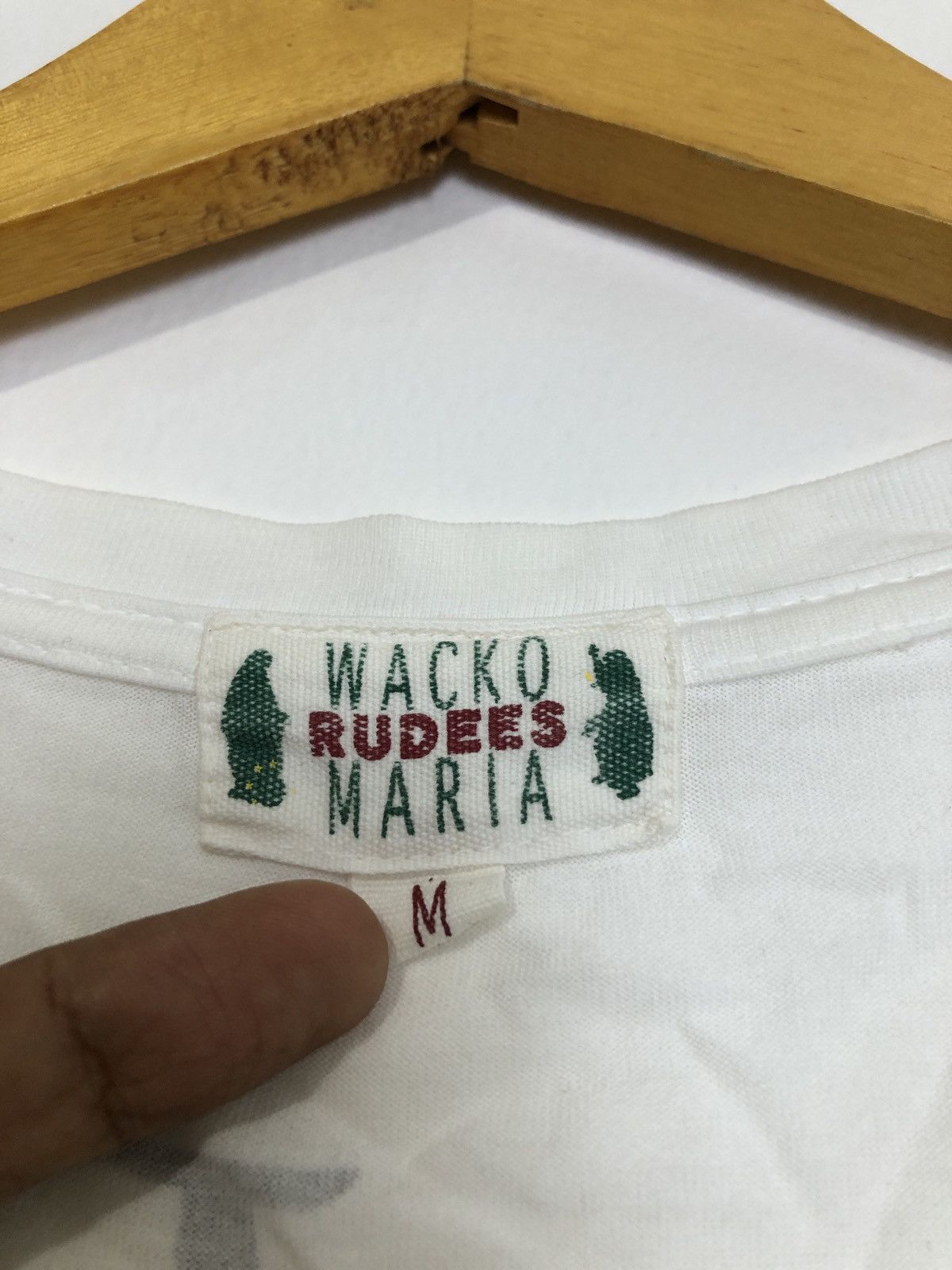 Wacko Maria Wacko Maria Guilty Parties T-Shirt Size US M / EU 48-50 / 2 - 4 Thumbnail