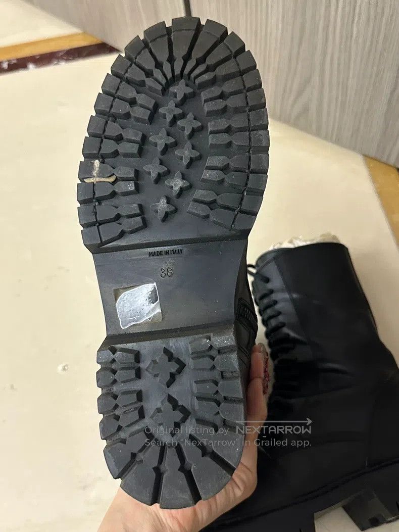 Ann Demeulemeester Ann Demeulemeester 38 knight's boots Size US 7.5 / IT 37.5 - 3 Thumbnail
