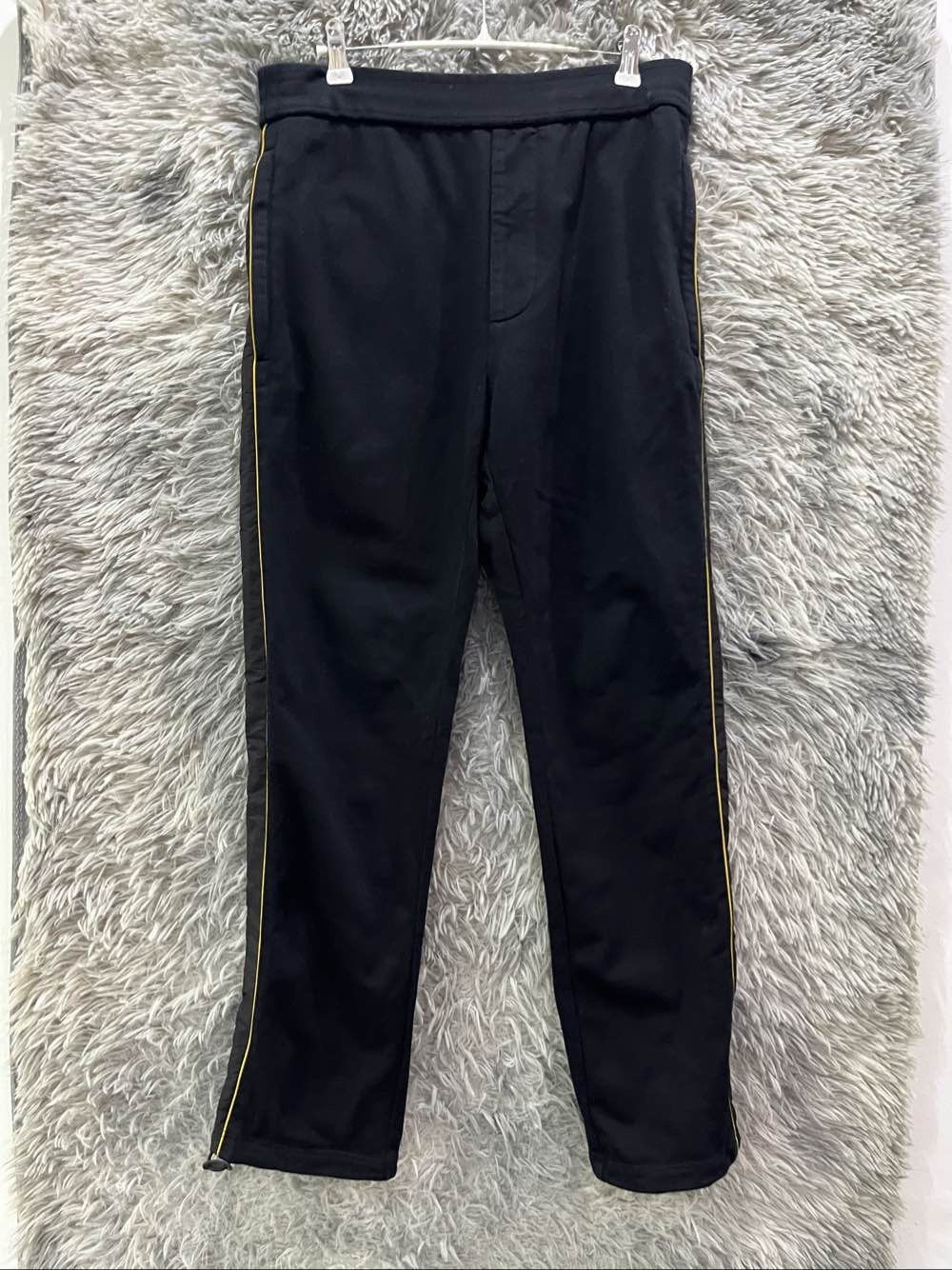 Prada PRADA Side Stripe Track Pants Size S Size US 30 / EU 46 - 1 Thumbnail