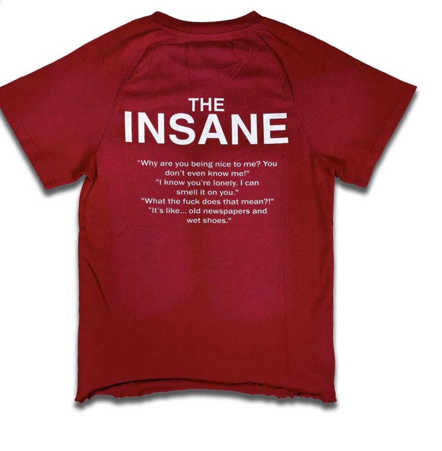 Other Crybynoon The Insane Shirt Size US M / EU 48-50 / 2 - 2 Thumbnail