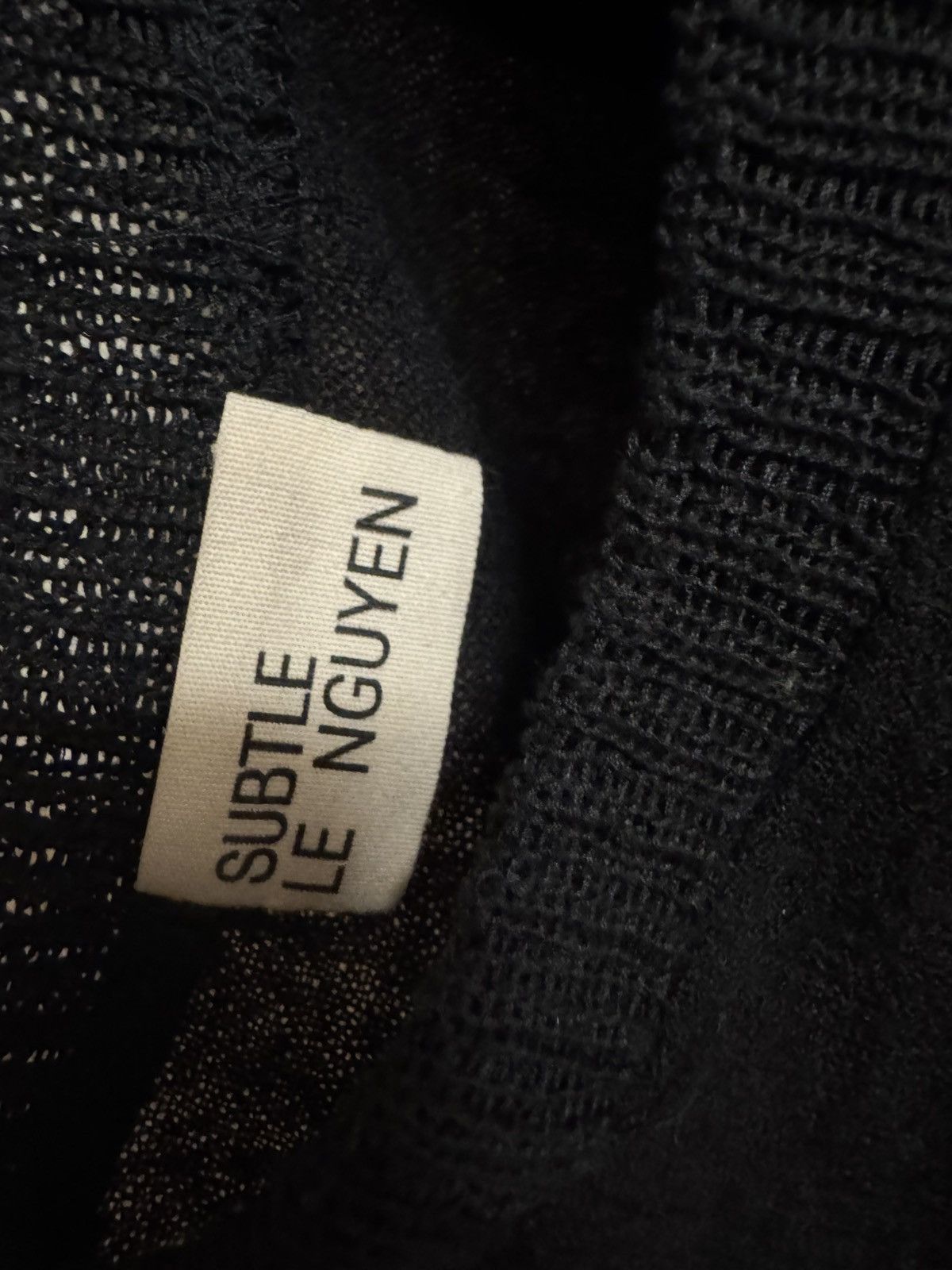 Subtle Le Nguyen Subtle Le Nguyen multifuctional blouse Size M / US 6-8 / IT 42-44 - 5 Thumbnail
