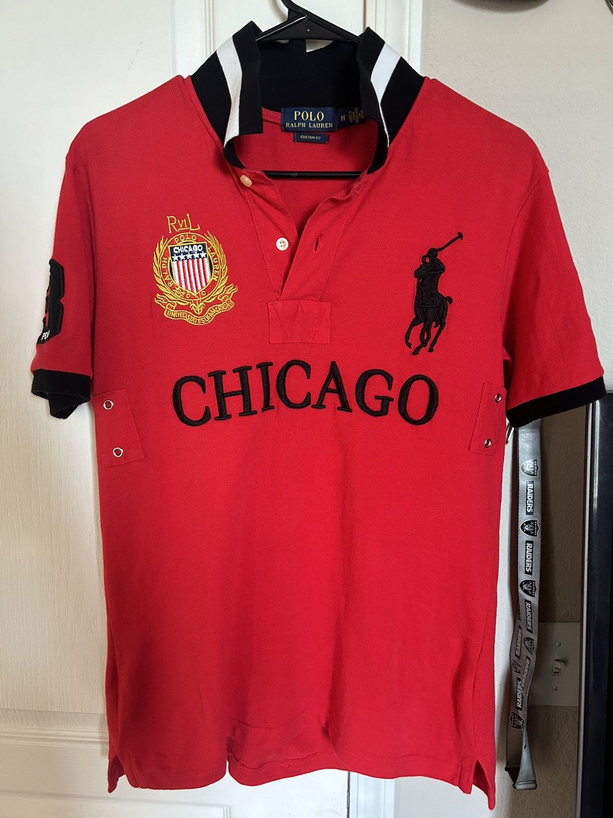 Polo Ralph Lauren chicago polo | Grailed