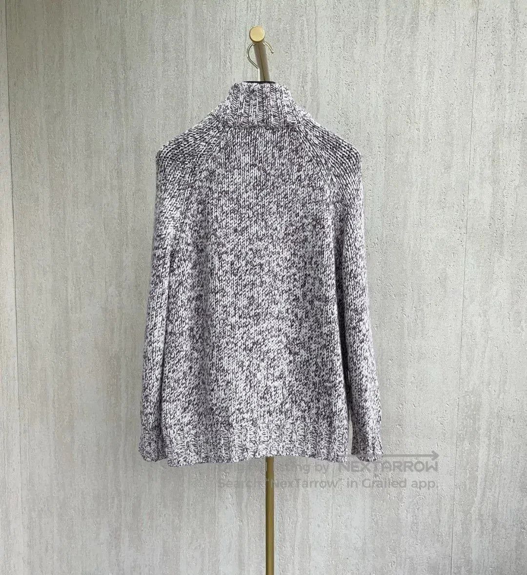 Brunello Cucinelli Brunello Cucinelli Knit Cardigan Zip Up. Size US M / EU 48-50 / 2 - 2 Thumbnail