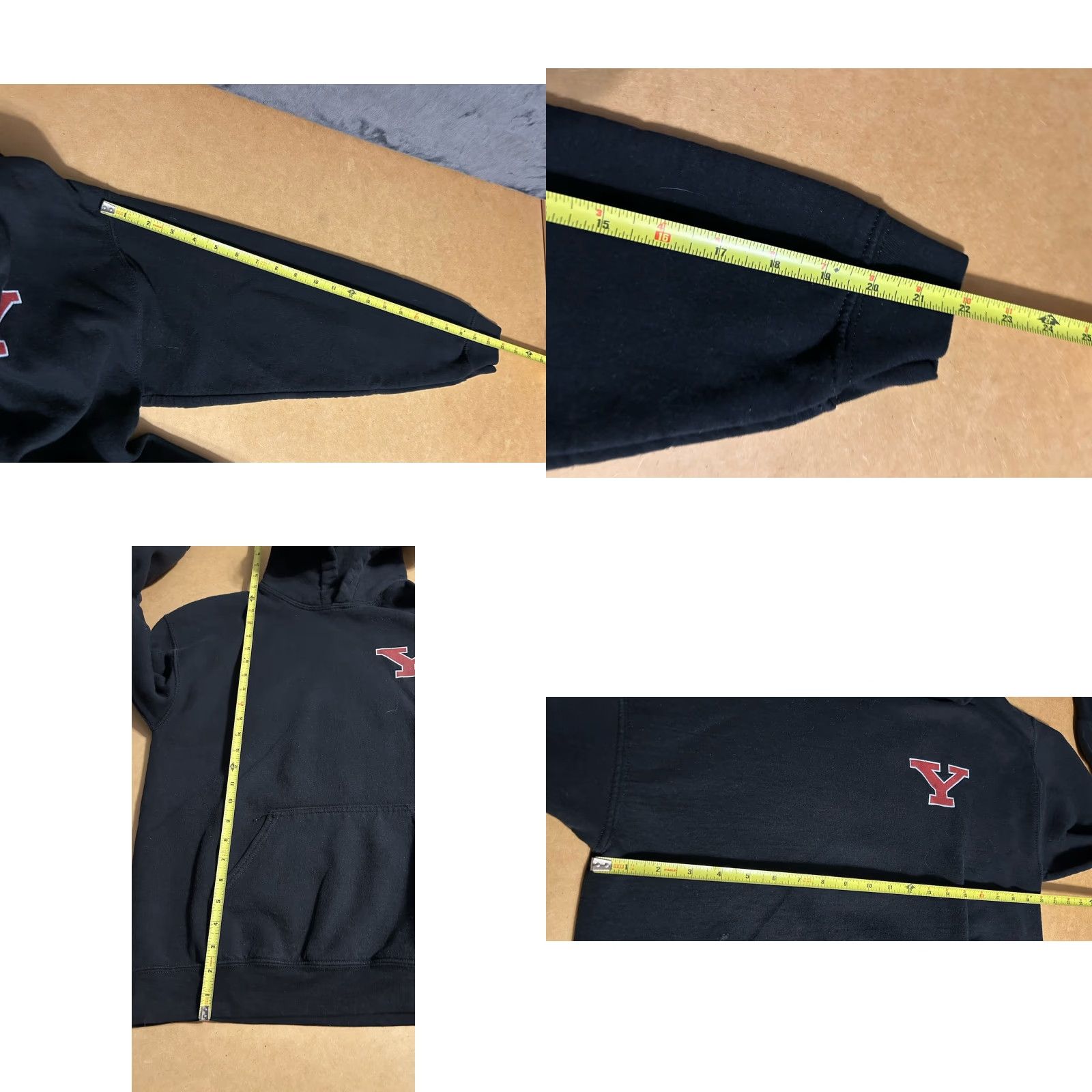 Gildan VINTAGE? No. Size US M / EU 48-50 / 2 - 10 Thumbnail