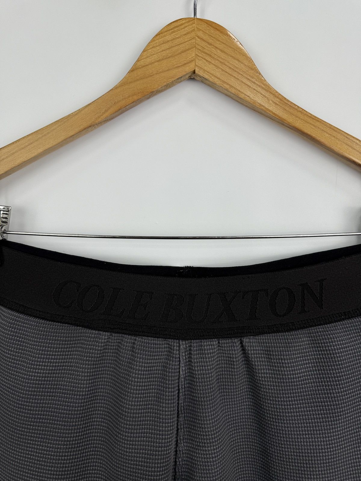 Cole Buxton 🇺🇸 Y2K Cole Buxton Waffle Shorts Size US 32 / EU 48 - 4 Thumbnail