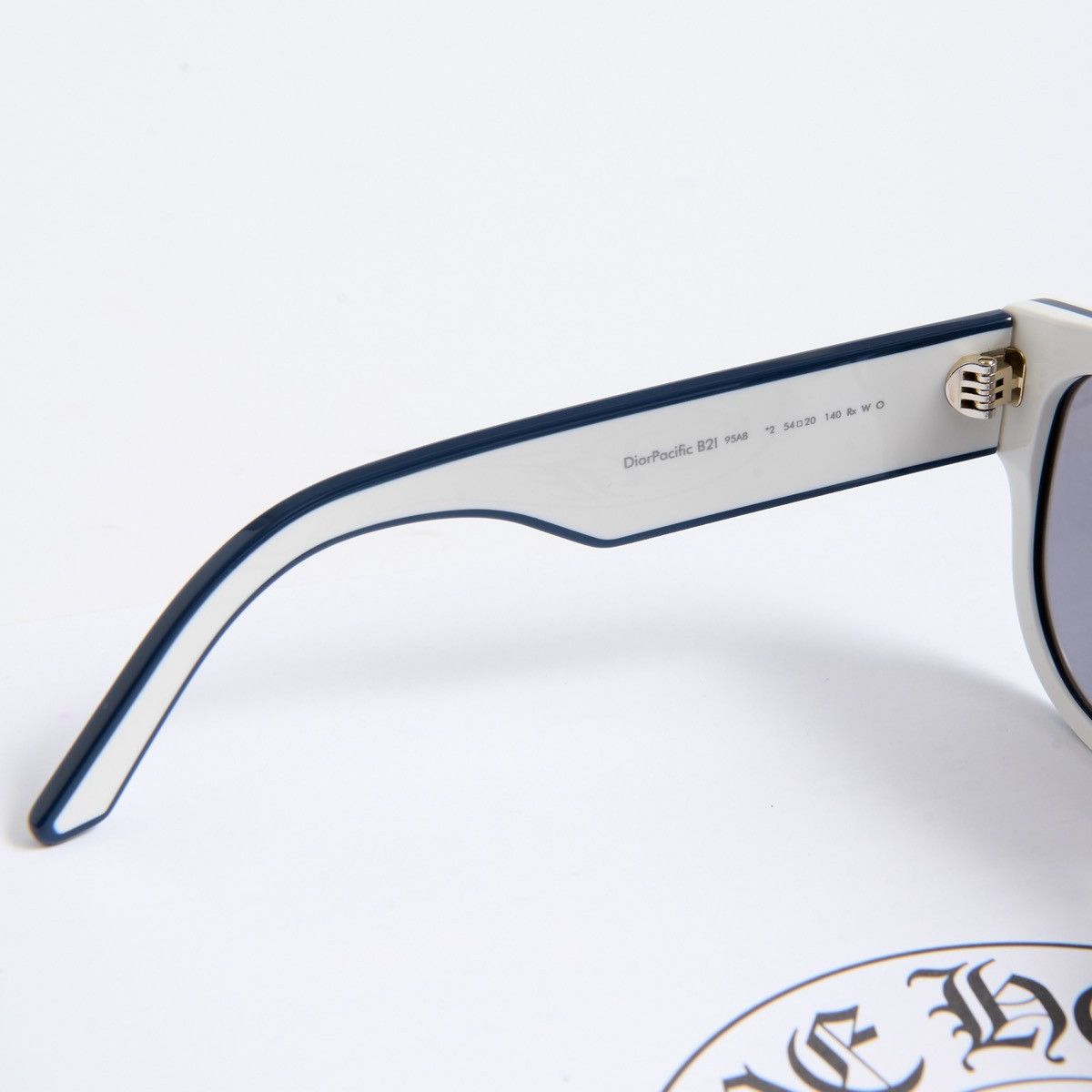 Dior DIOR DIORPACIFIC B2I 95A8 SUNGLASSES Size ONE SIZE - 4 Thumbnail