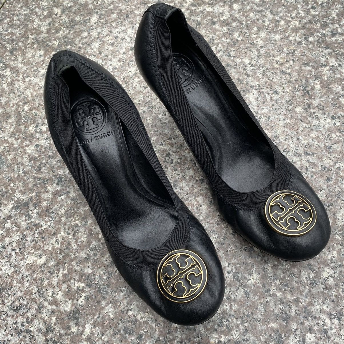 Tory Burch Tory Burch shoes Size US 7.5 / IT 37.5 - 1 Thumbnail