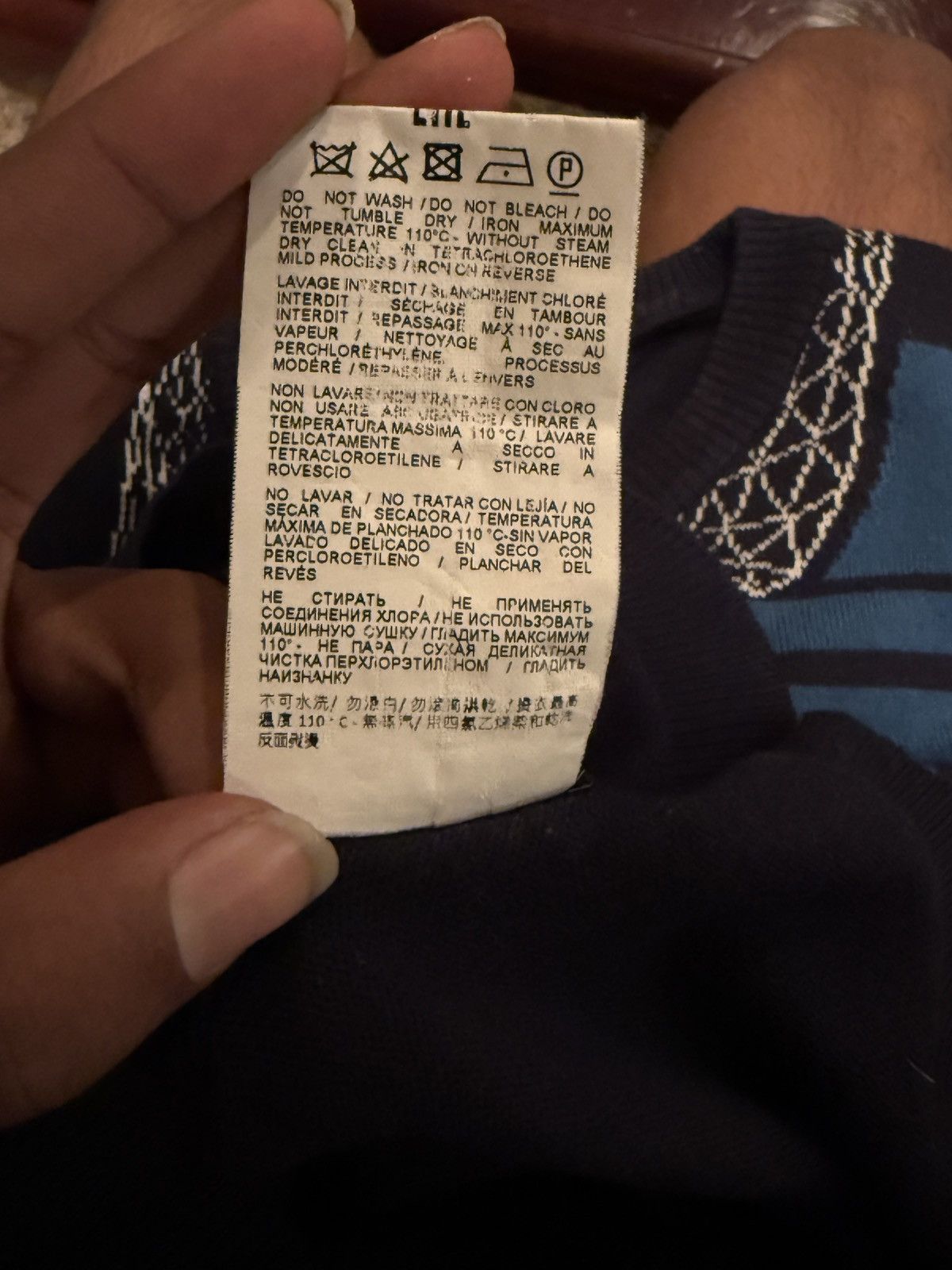 Dirk Bikkembergs dirk bikkembergs sport couture Size US L / EU 52-54 / 3 - 8 Thumbnail