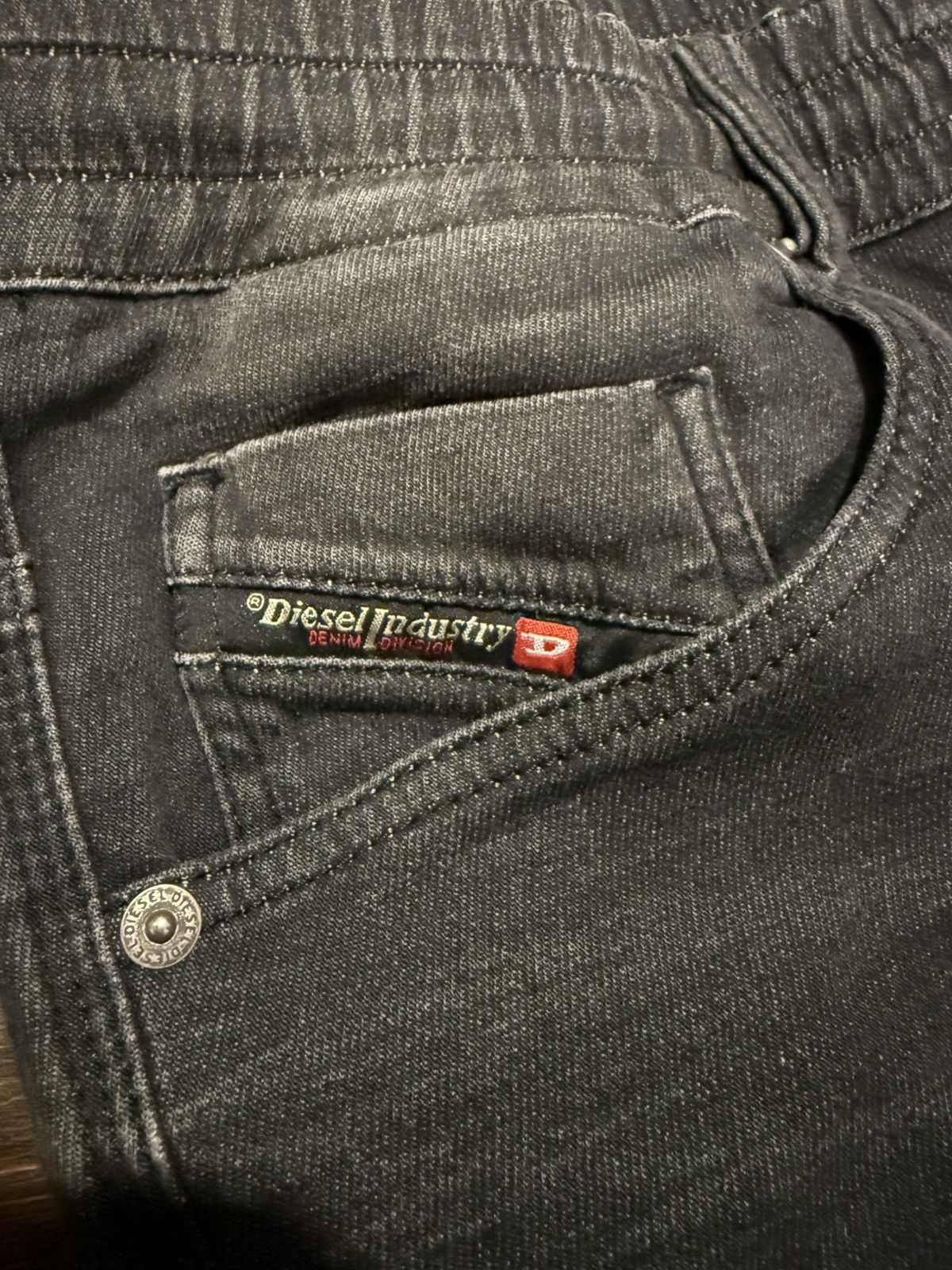 Diesel Diesel D-Krooley Joggjeans Size US 32 / EU 48 - 3 Thumbnail