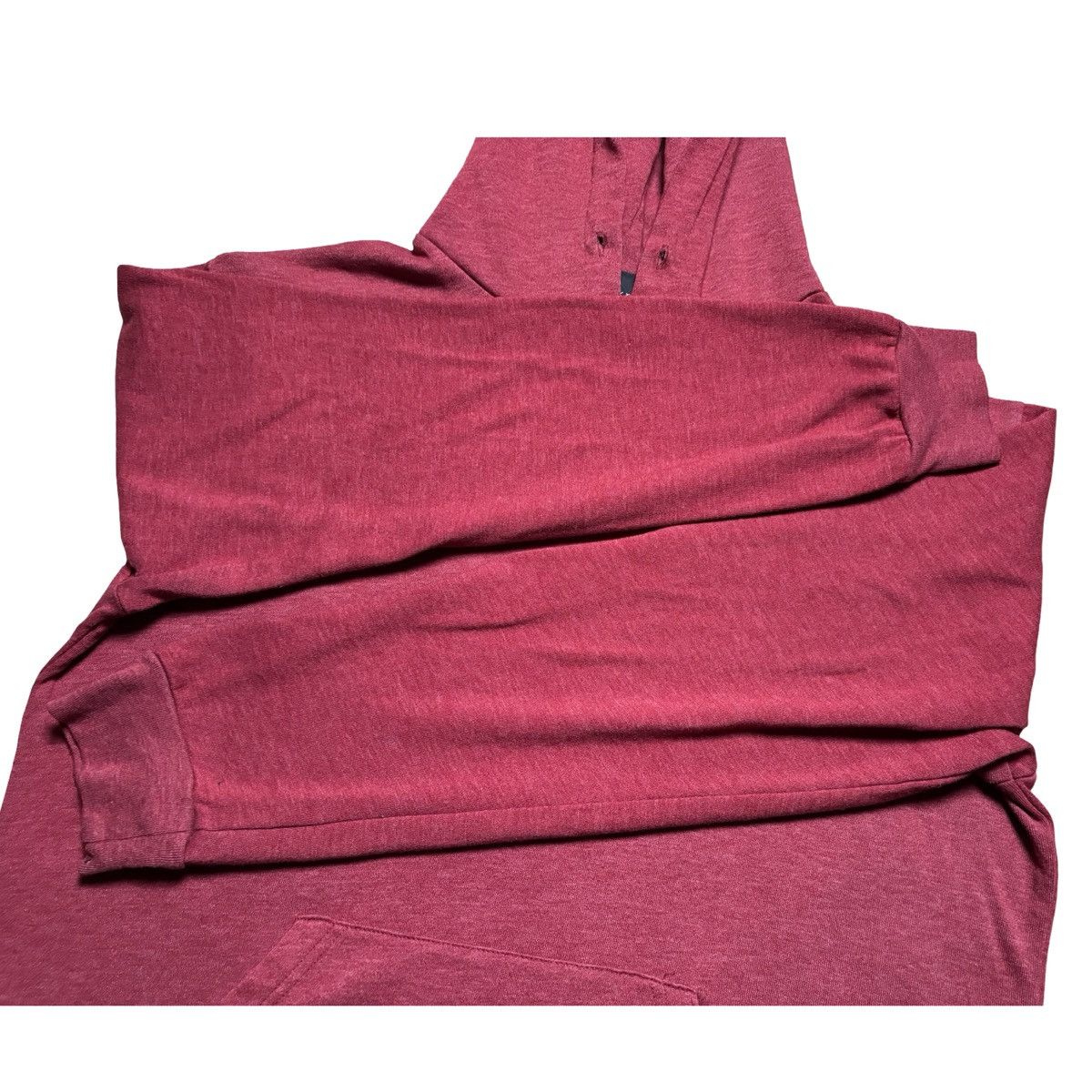 Other True Classic Faded Burgundy Light Weight Hoodie Men's XL Size US XL / EU 56 / 4 - 5 Thumbnail
