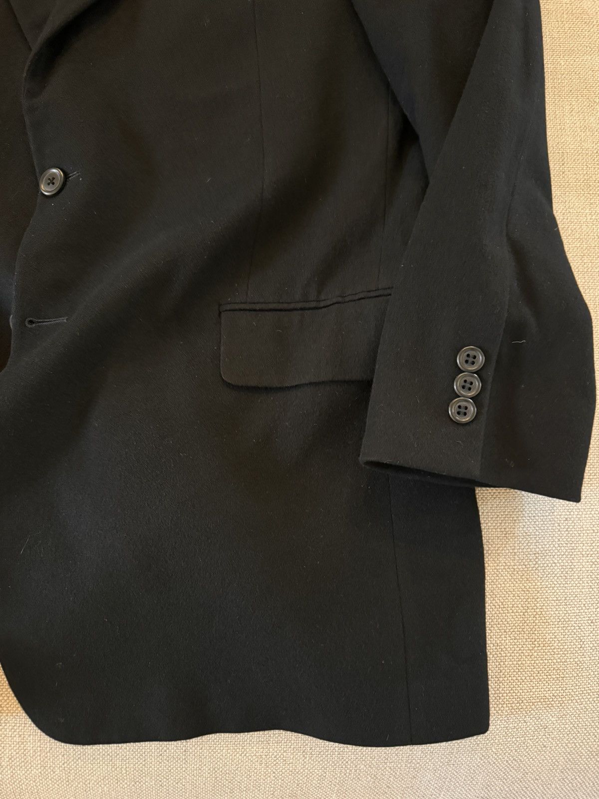 Hickey Freeman HICKEY FREEMAN Pure Cashmere Jacket $2250 Size 42R - 5 Thumbnail