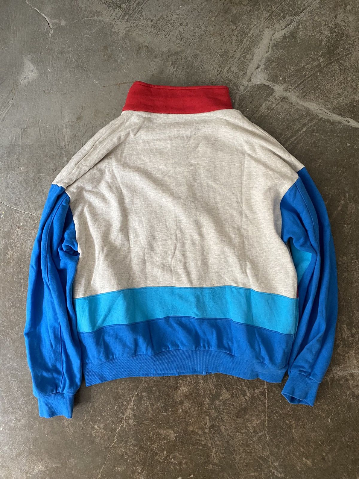 Have A Good Time Have A Good Time Sweat Zip Up Jacket Kapital Stranger Things Size US XL / EU 56 / 4 - 5 Thumbnail