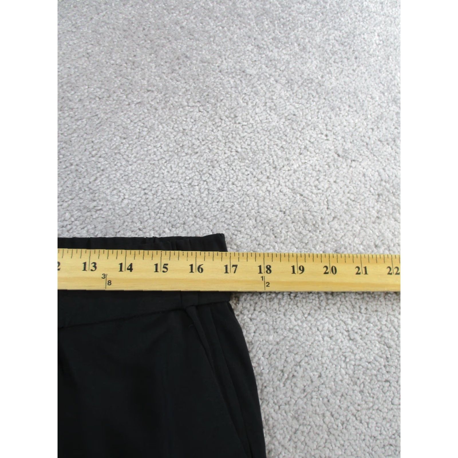 M.M.LaFleur VINTAGE M.M.LaFleur Joggers Womens Large Delaney 1.0 Oragami Tech Black NEW Size 36" / US 14 / IT 50 - 6 Thumbnail