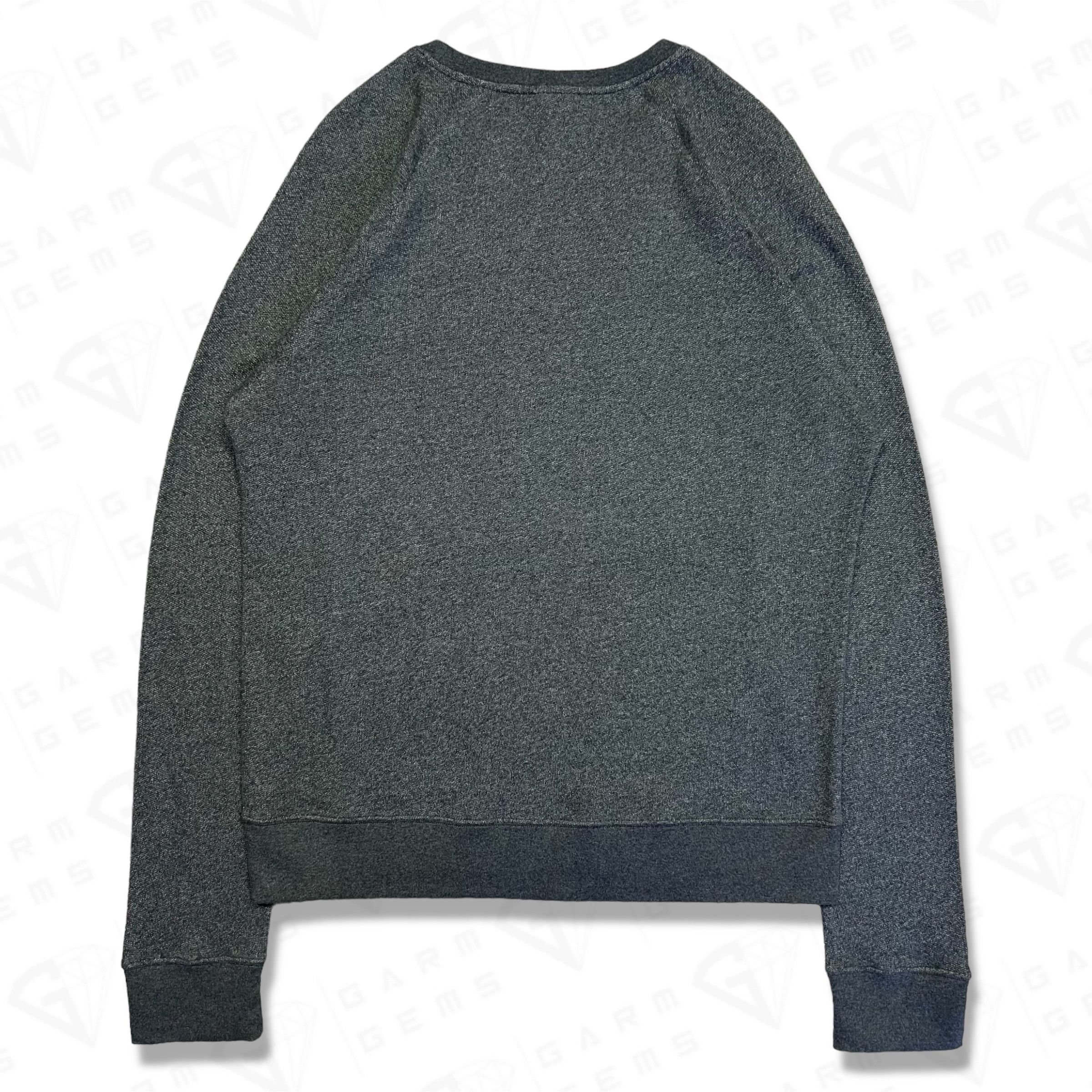 Balenciaga Balenciaga B Logo Knit Sweatshirt Size US XL / EU 56 / 4 - 2 Thumbnail