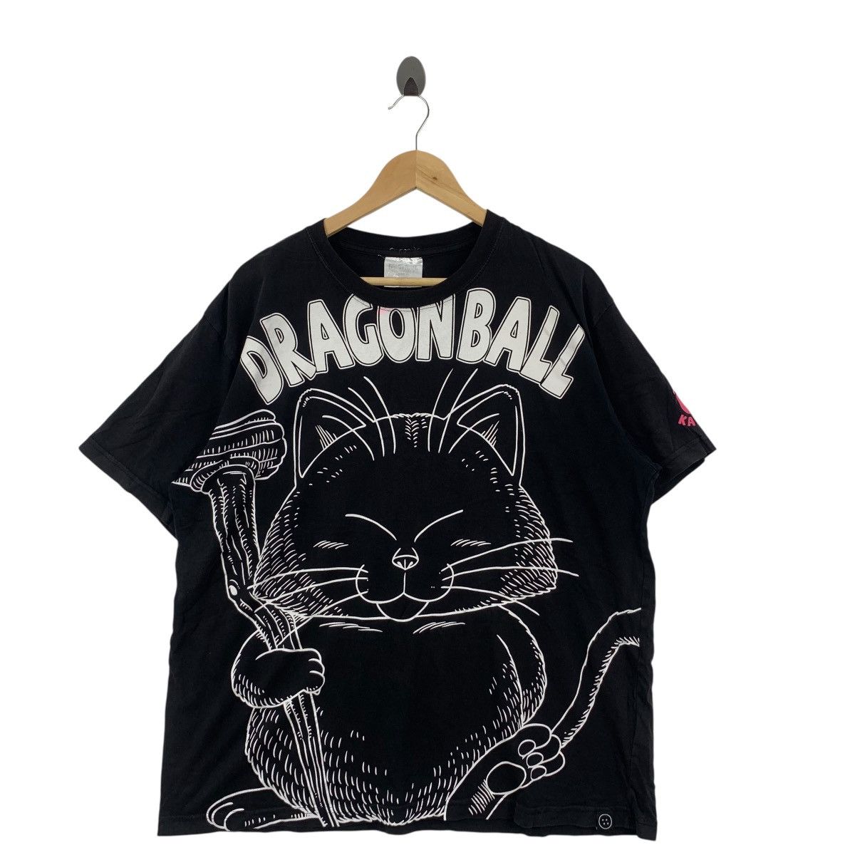 Other DRAGON BALL Master Karin Graphic Tee Shirt Top Over Print Size US XXL / EU 58 / 5 - 4 Thumbnail