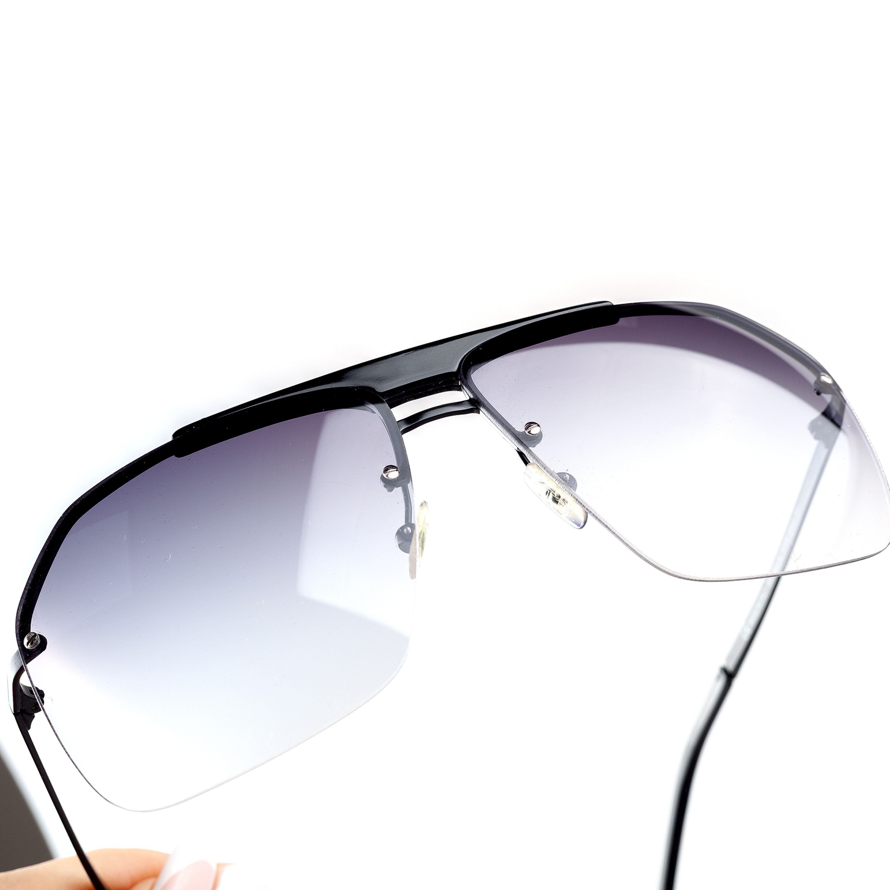 Dior Dior Homme Hedi Slimane DIOR 0073/S 00329 Aviator Sunglasses Size ONE SIZE - 10 Thumbnail
