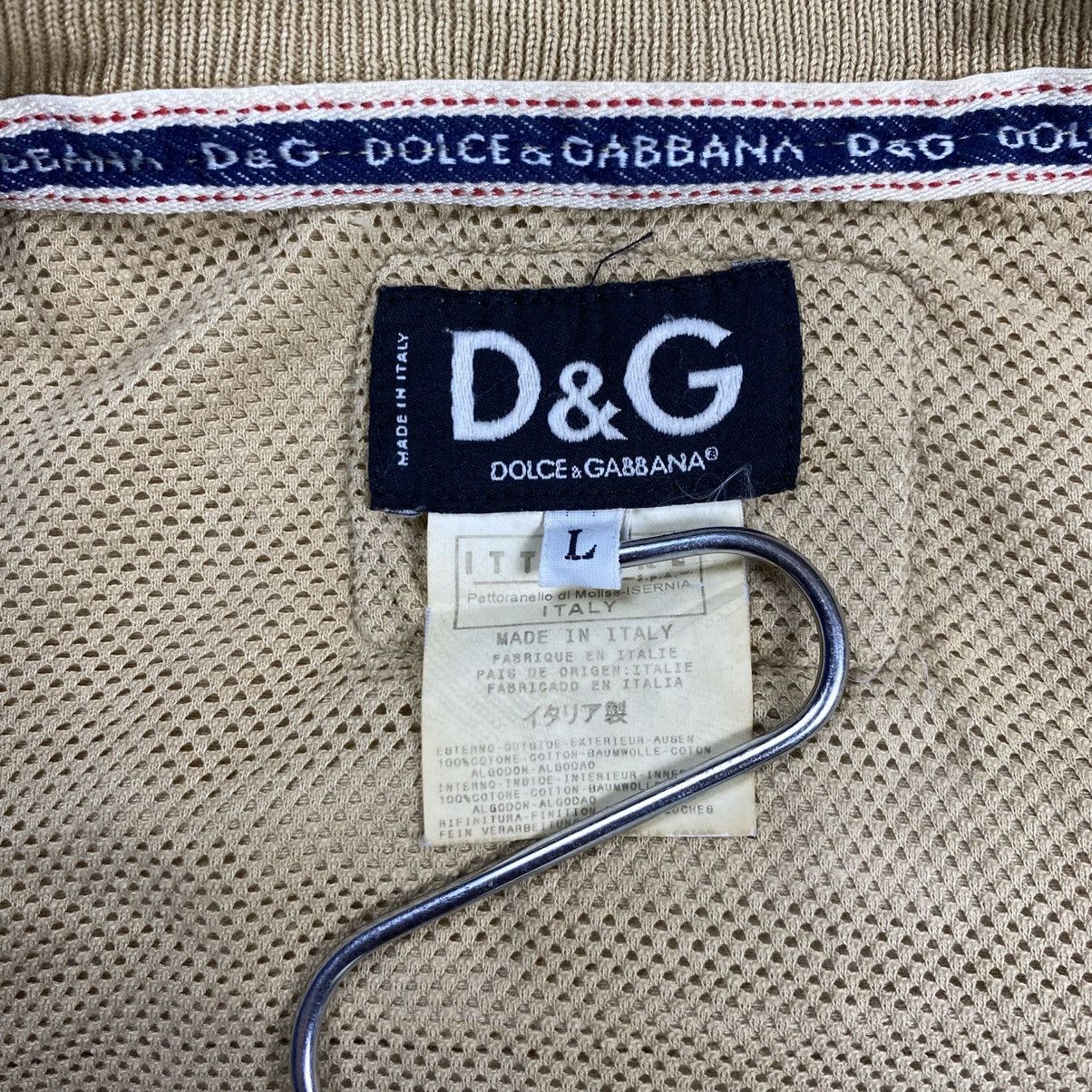Dolce & Gabbana Vintage dolce gabbana combat cargo jacket Size US L / EU 52-54 / 3 - 13 Thumbnail