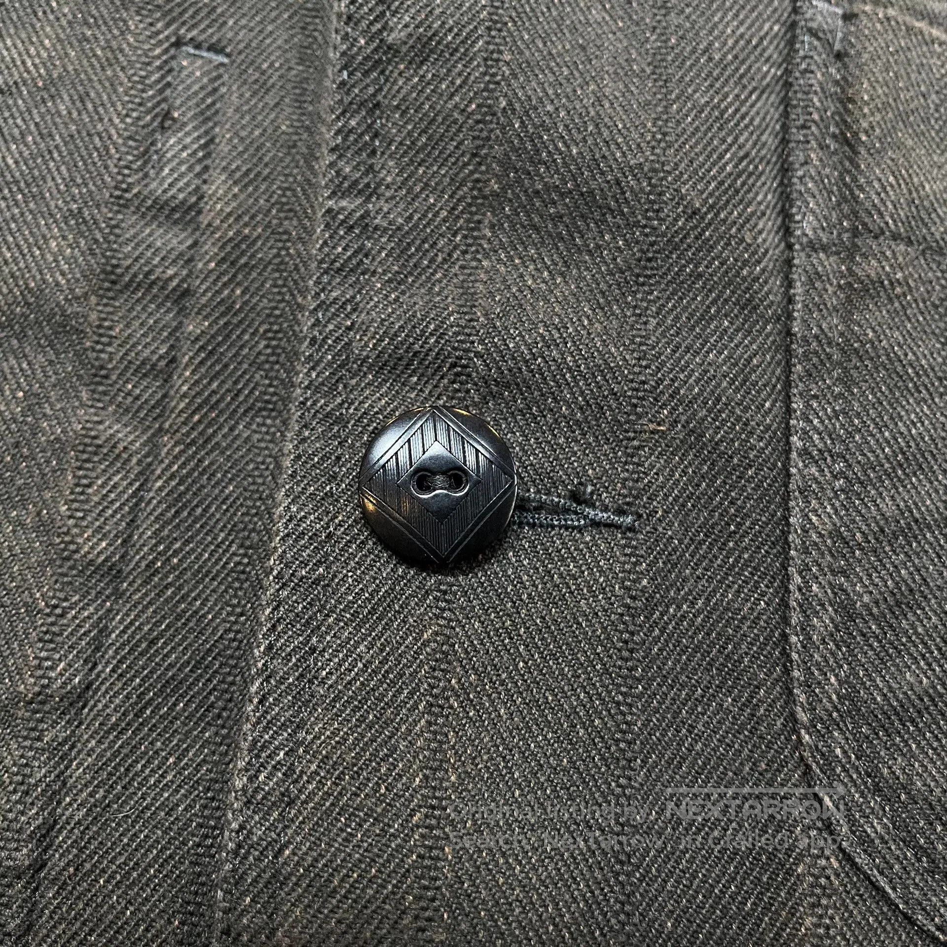 RRL Ralph Lauren RRL Stevens Miner Jacket Outerwear. Size US XS / EU 42 / 0 - 4 Thumbnail