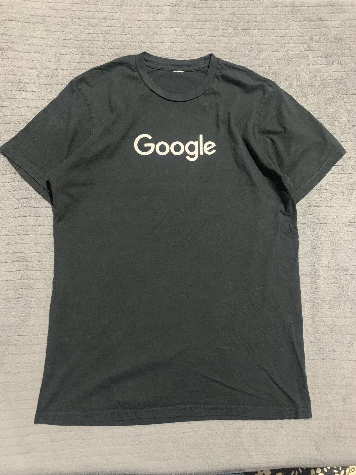 Gildan Google Center Chest Logo Size US M / EU 48-50 / 2 - 1 Thumbnail