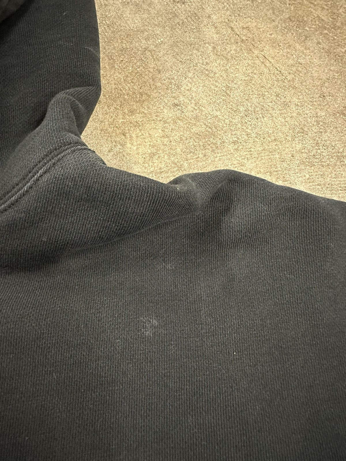 Purple Brand Purple Brand Blank Black Pullover Hoodie Size US XL / EU 56 / 4 - 7 Thumbnail