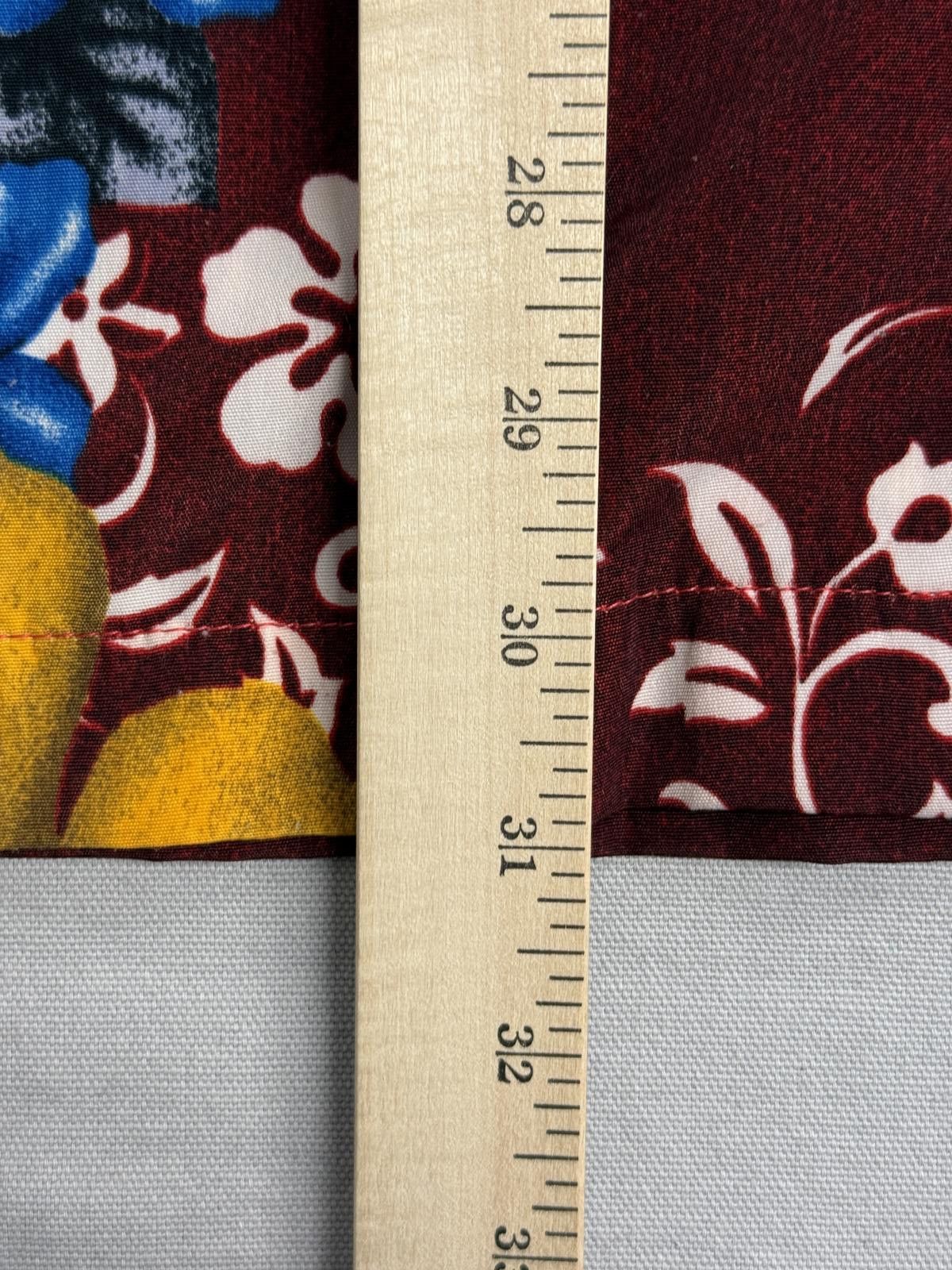 Other Mens Hawaiian Shirt Plumeria Floewrs Reservoir - L Size US L / EU 52-54 / 3 - 6 Thumbnail