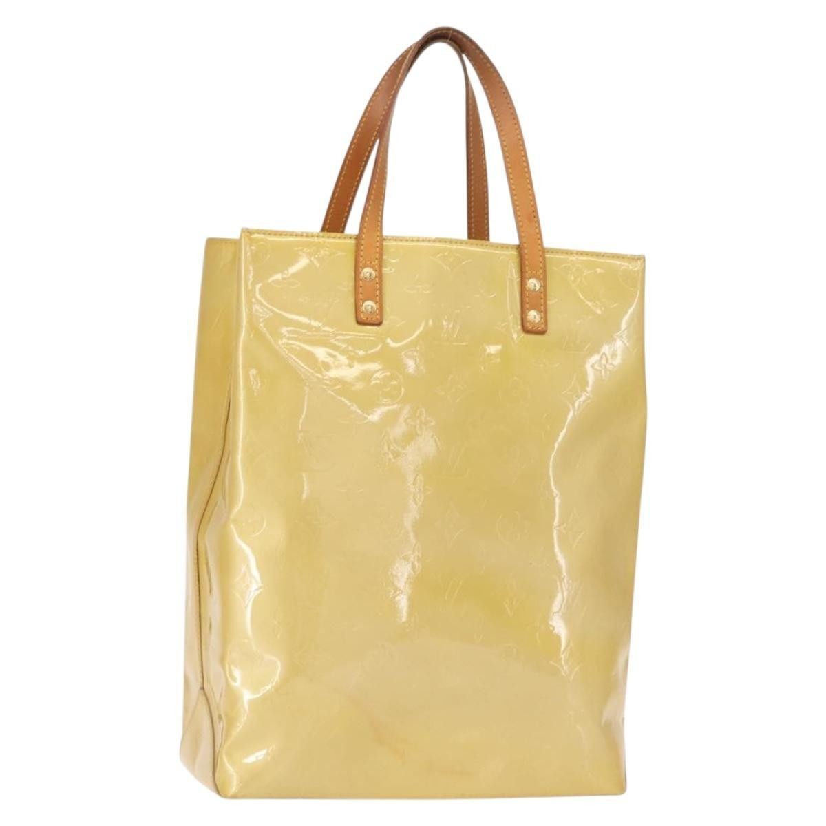 Louis Vuitton Louis Vuitton Reade Handbag Monogram Vernis Size ONE SIZE - 1 Thumbnail