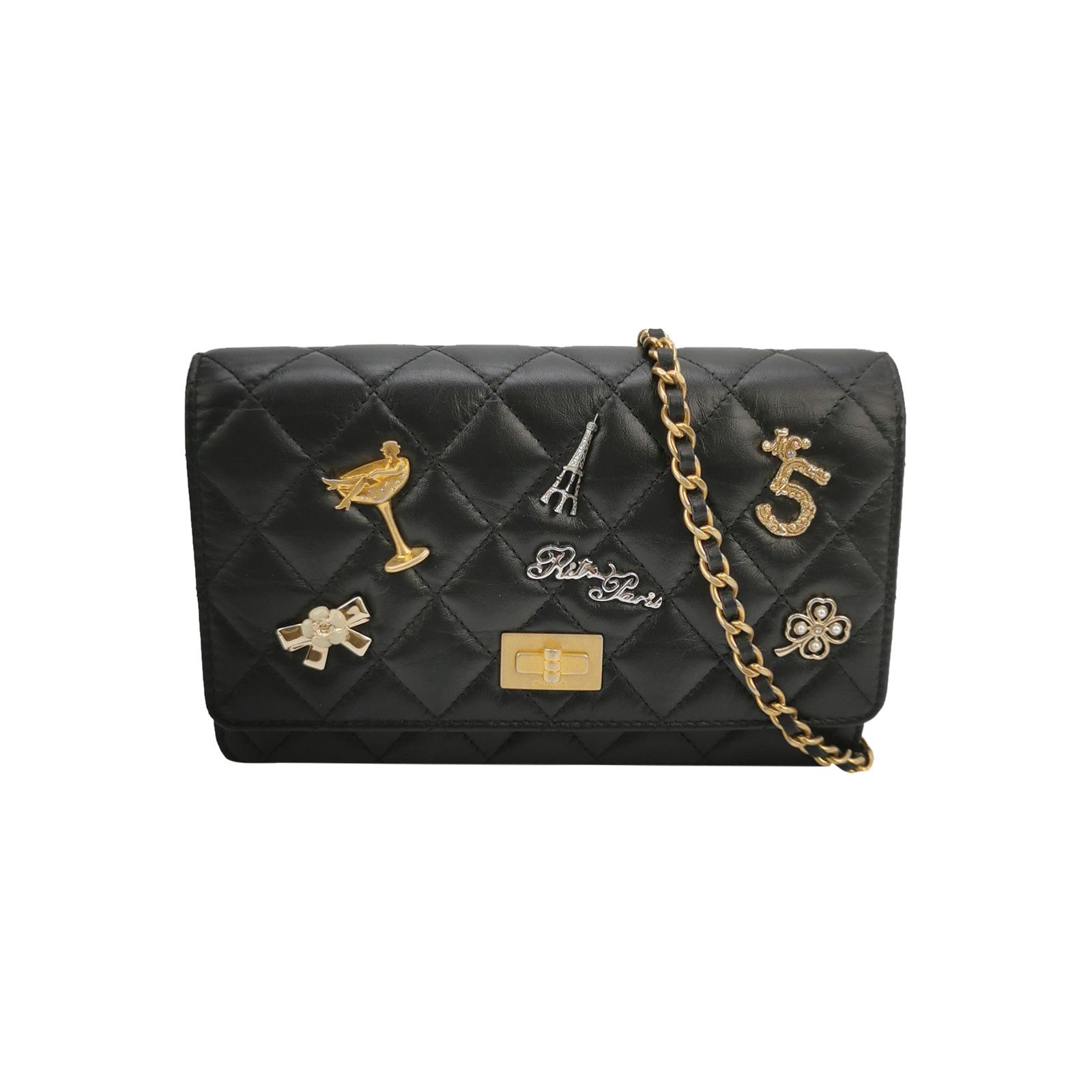 Chanel Chanel Women os Shoulder Bags Size ONE SIZE - 1 Thumbnail
