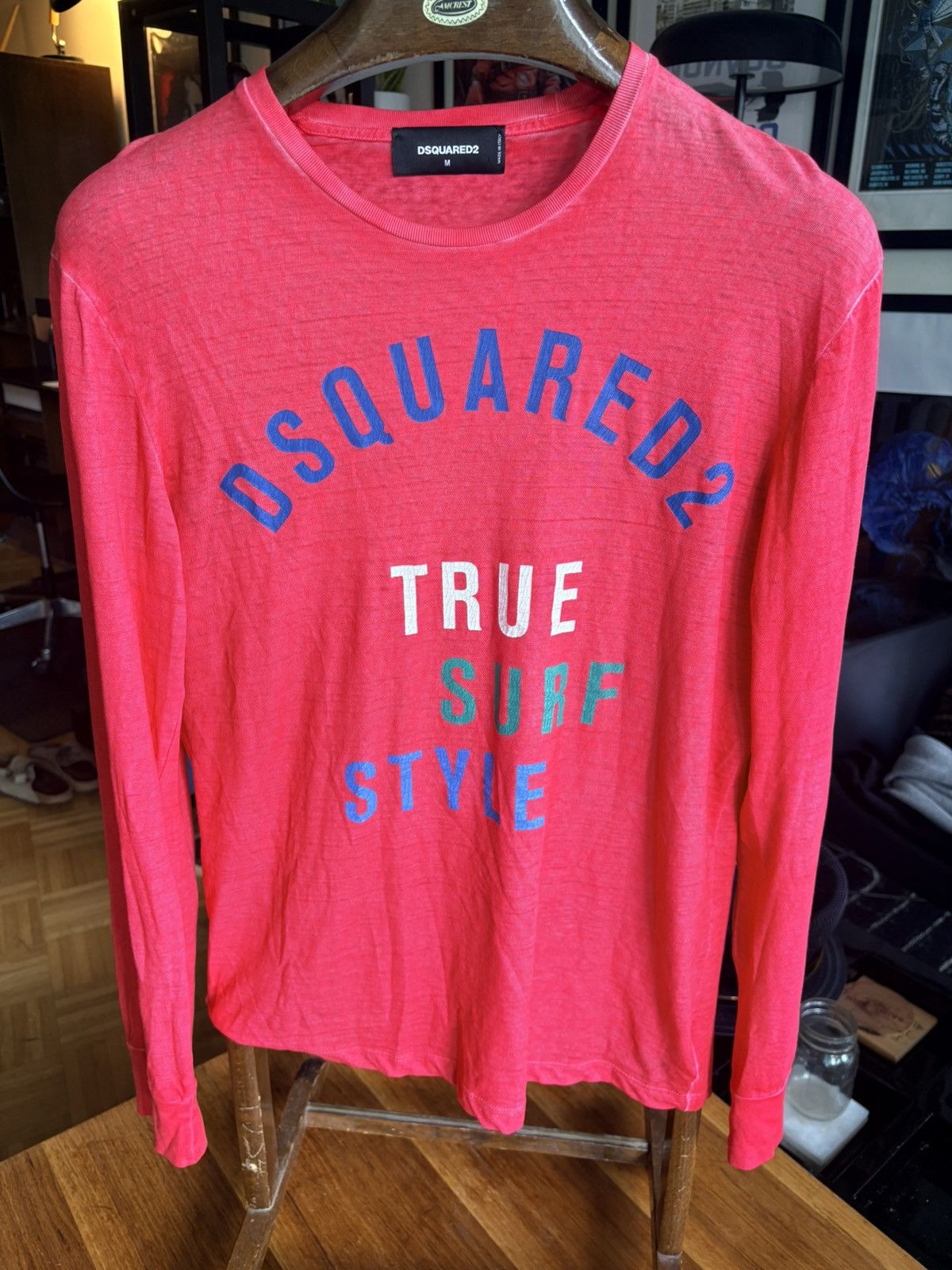 Dsquared2 DSquared Long sleeve Size US M / EU 48-50 / 2 - 1 Thumbnail