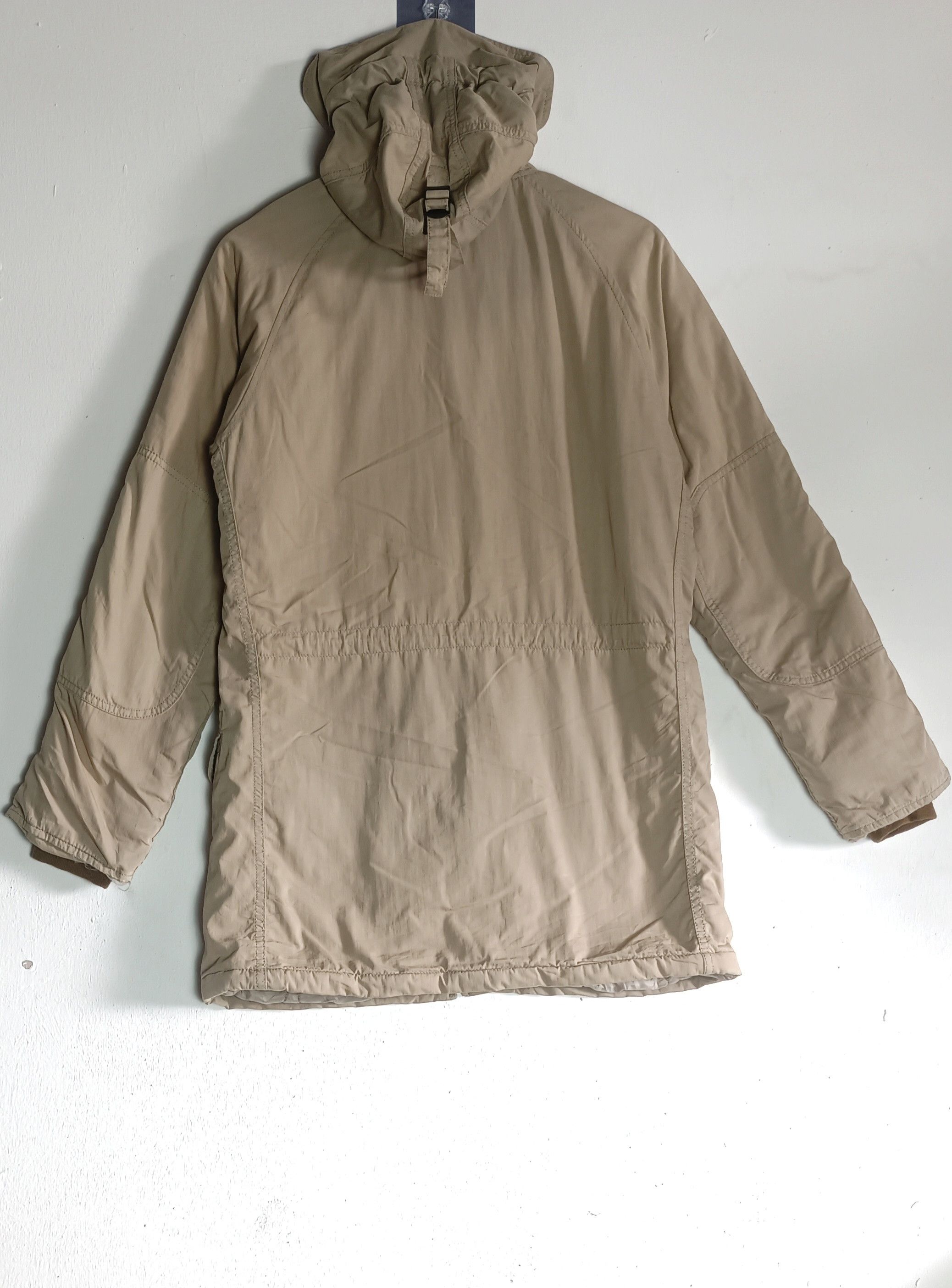 Alpha Industries 🇯🇵Margaret Howell Alpha Industries Military Jacket Size US M / EU 48-50 / 2 - 2 Thumbnail