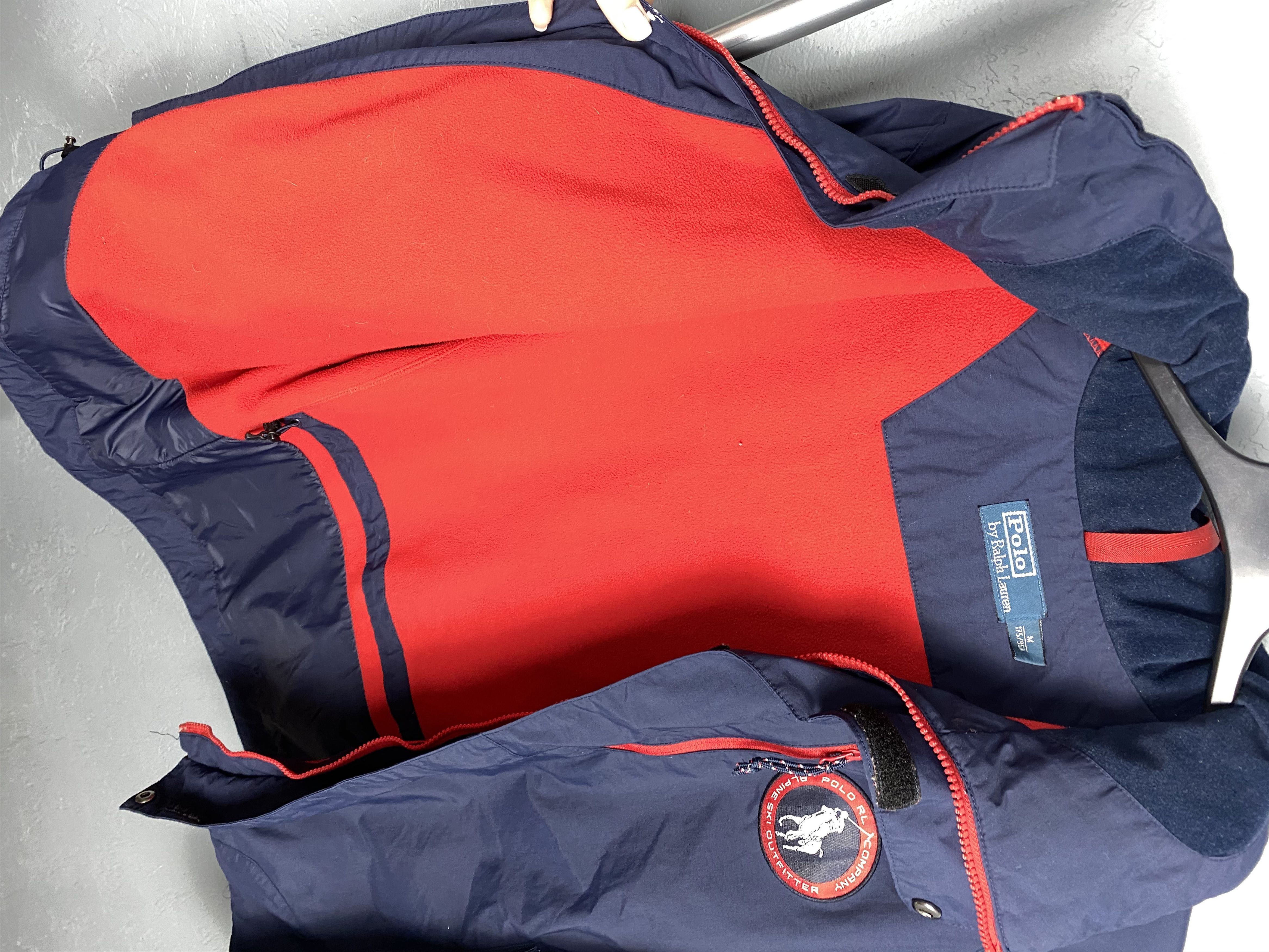 Polo Ralph Lauren × Ralph Lauren Polo Ralph Lauren Alpine Ski Outfitter Jacket Y2K Size US M / EU 48-50 / 2 - 11 Thumbnail