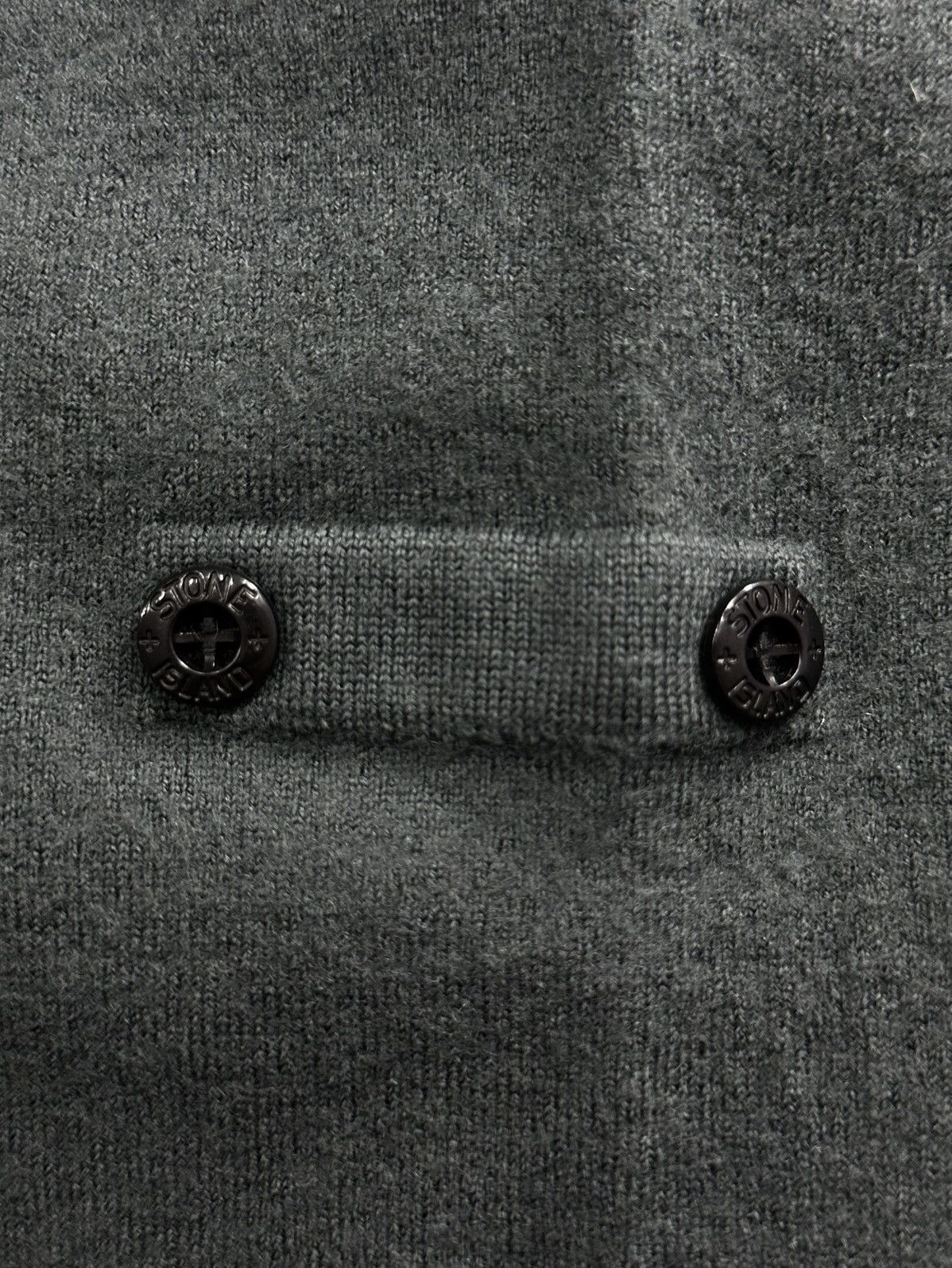 Stone Island Stone Island Wool Knit Size US XS / EU 42 / 0 - 2 Thumbnail