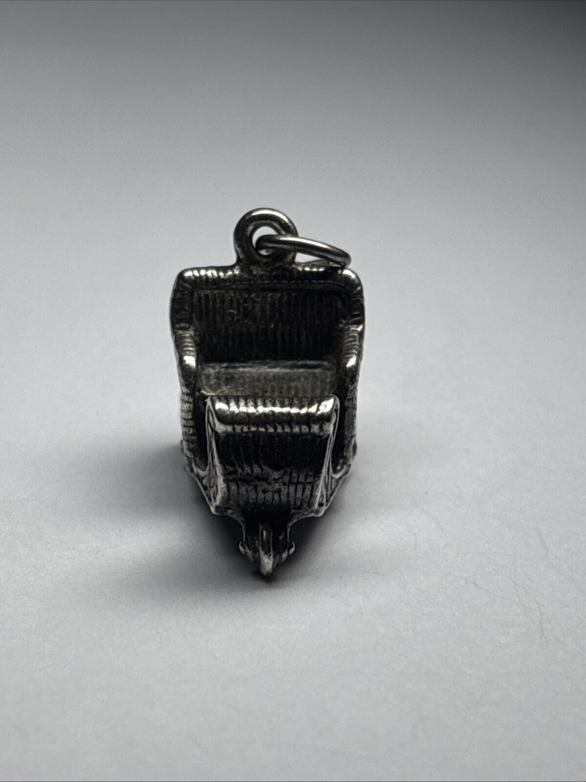 Other Sterling Silver Carriage Motif Carriage Carrier Charm Size ONE SIZE - 2 Thumbnail