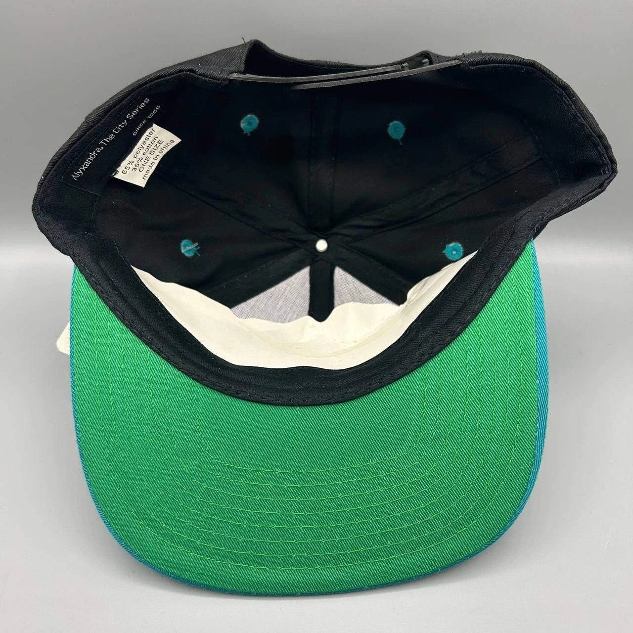Other Vancouver City Series Hat Men Embroidered Snap Back Size ONE SIZE - 2 Thumbnail