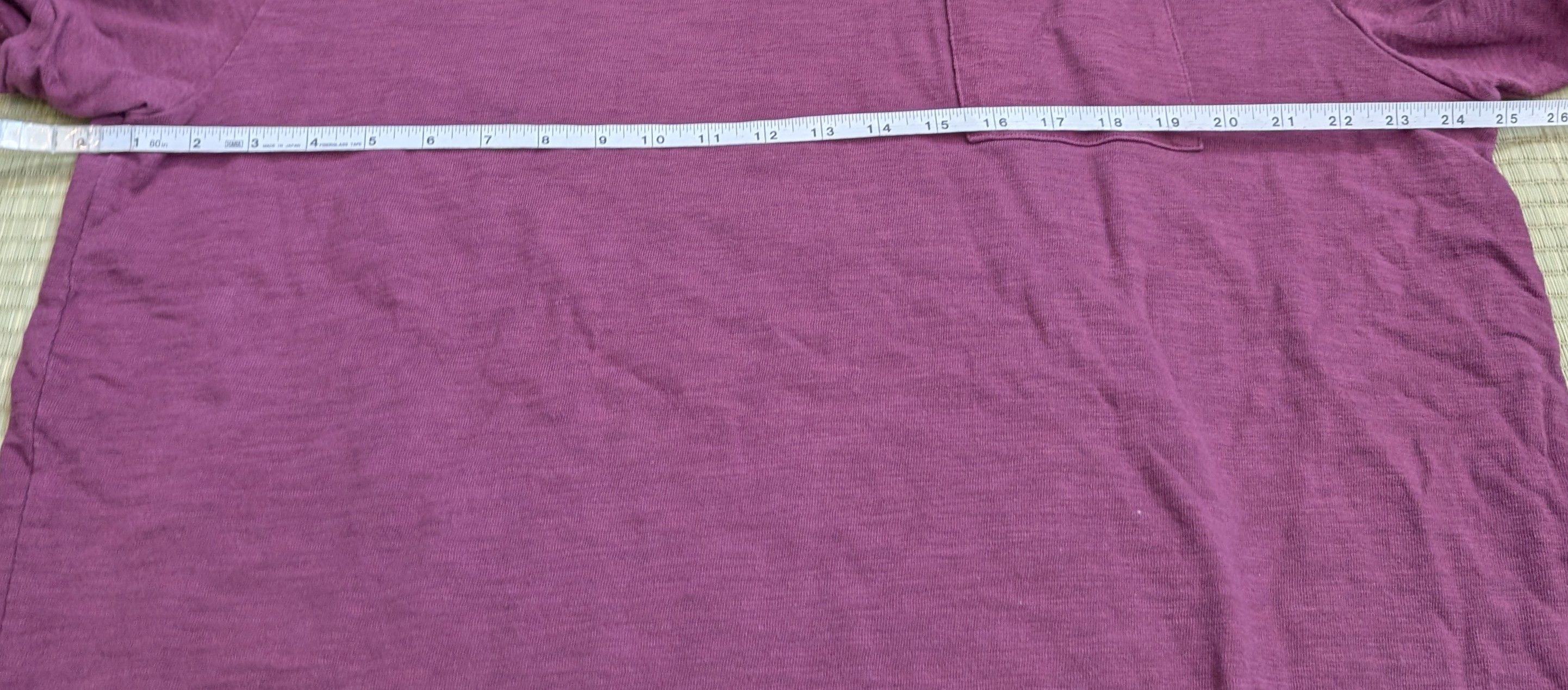 Aime Leon Dore Aime Leon Dore Pocket T-Shirt Made in Canada Size US XXL / EU 58 / 5 - 6 Thumbnail